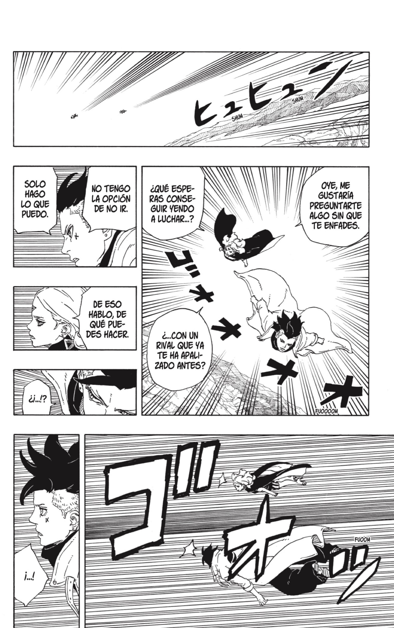 Read Boruto Two Blue Vortex ES Manga Online