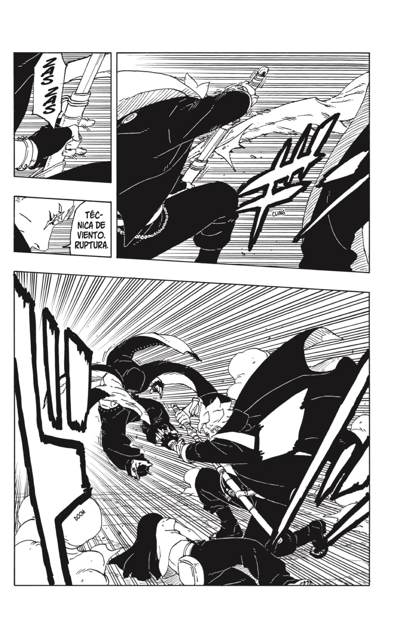 Read Boruto Two Blue Vortex ES Manga Online