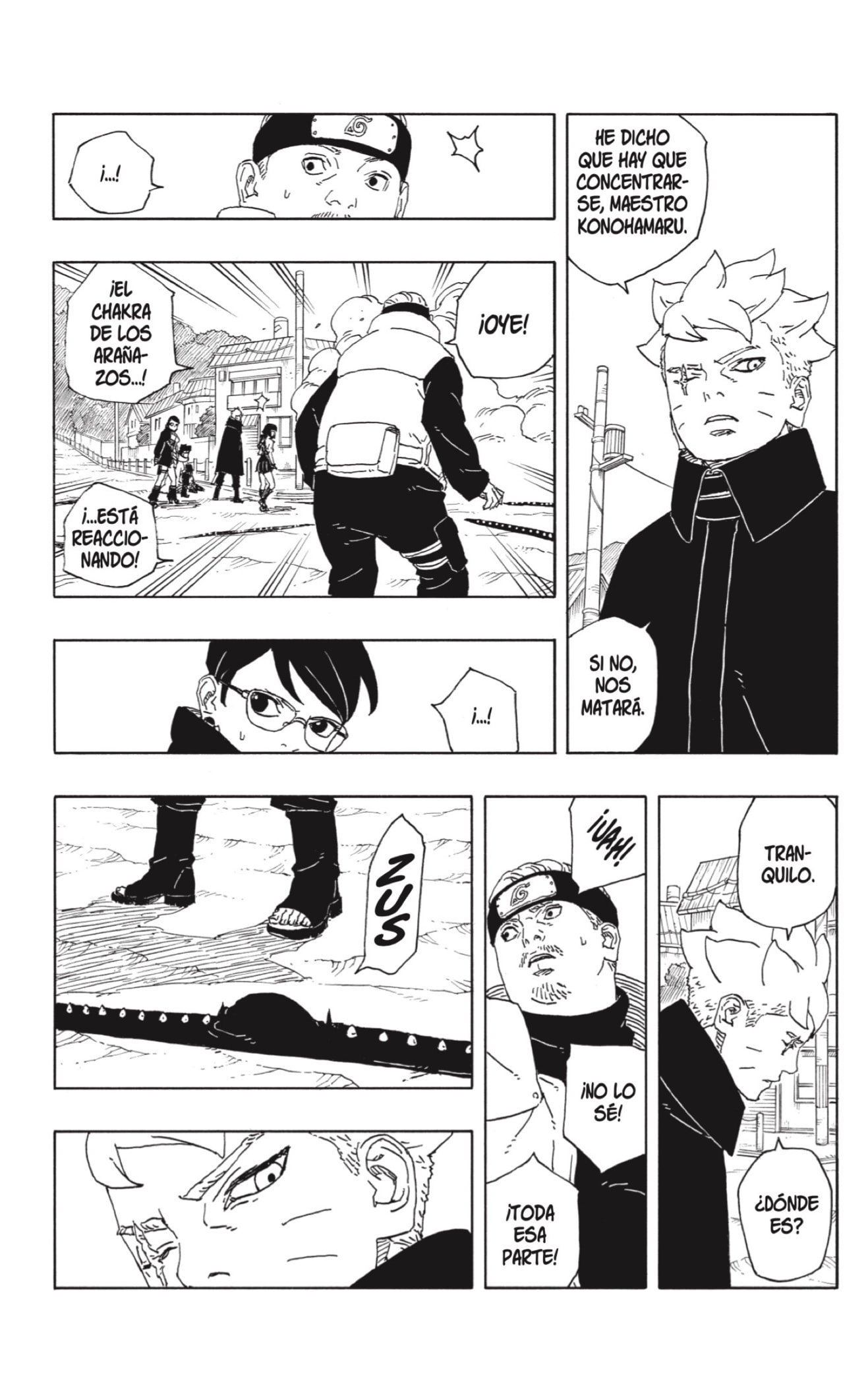Read Boruto Two Blue Vortex ES Manga Online