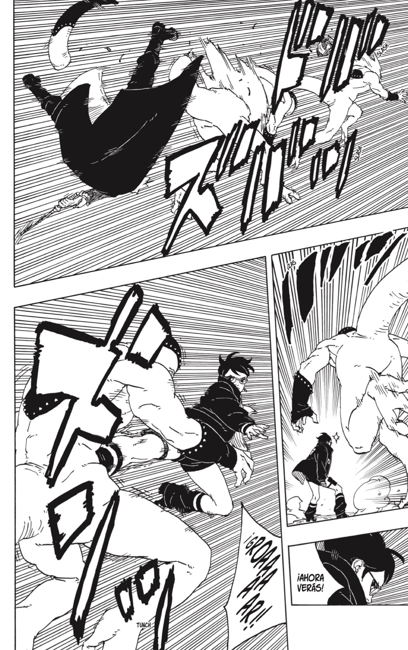Read Boruto Two Blue Vortex ES Manga Online
