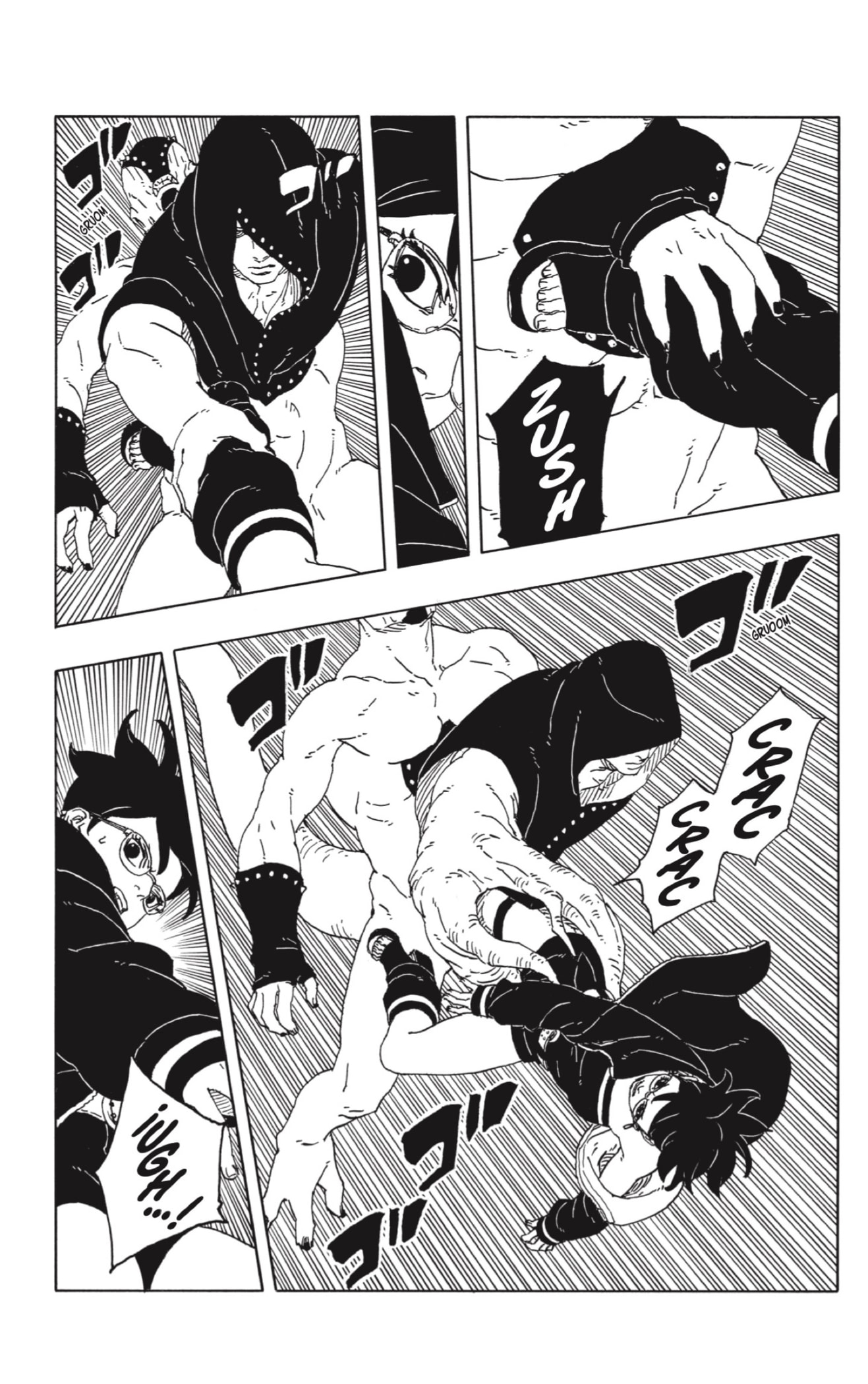 Read Boruto Two Blue Vortex ES Manga Online
