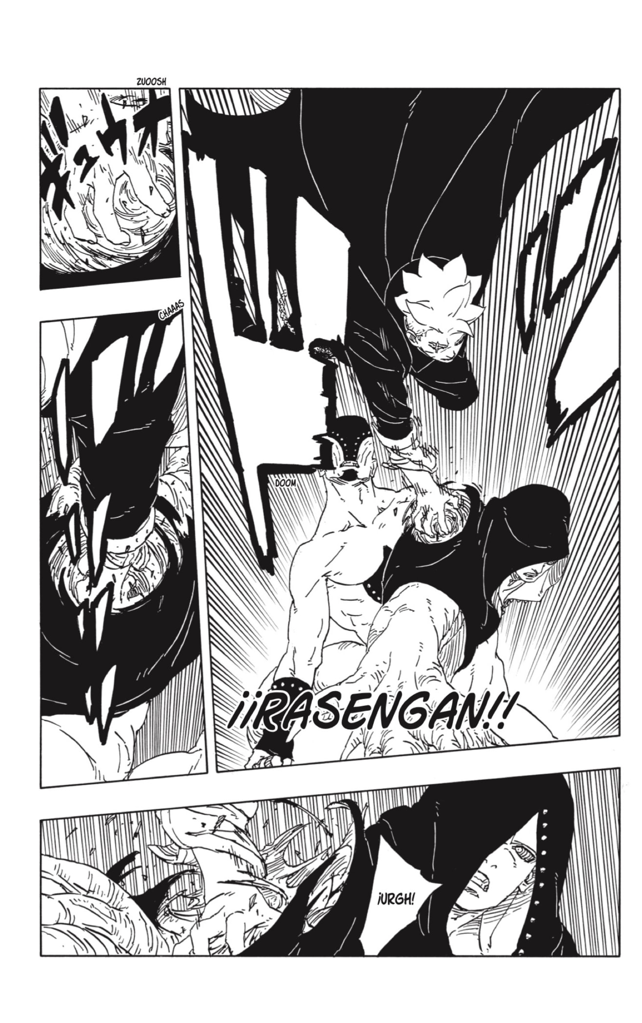 Read Boruto Two Blue Vortex ES Manga Online