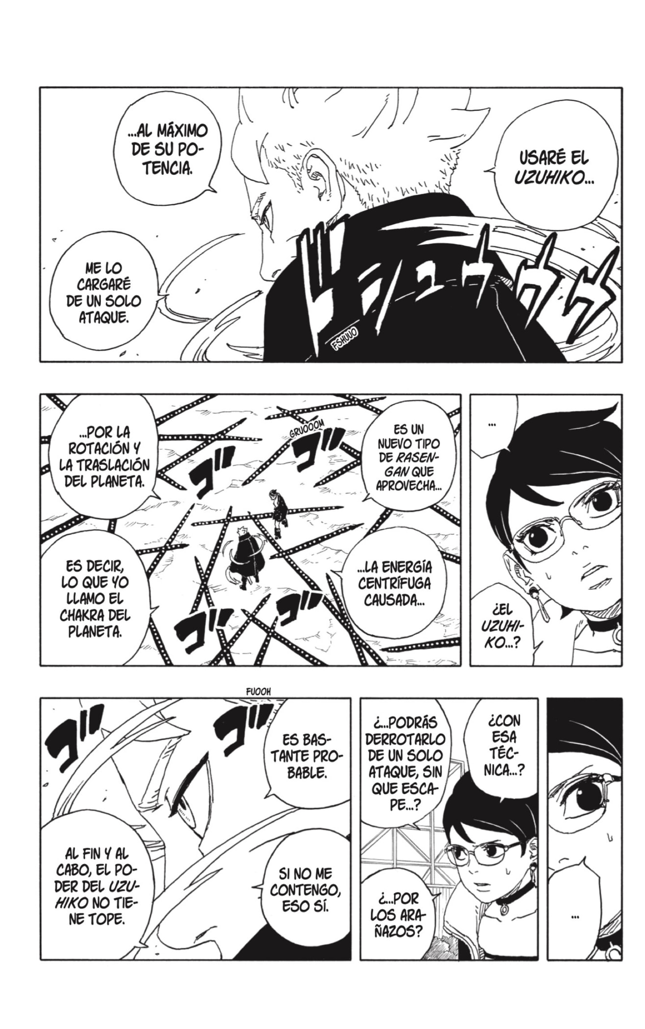 Read Boruto Two Blue Vortex ES Manga Online