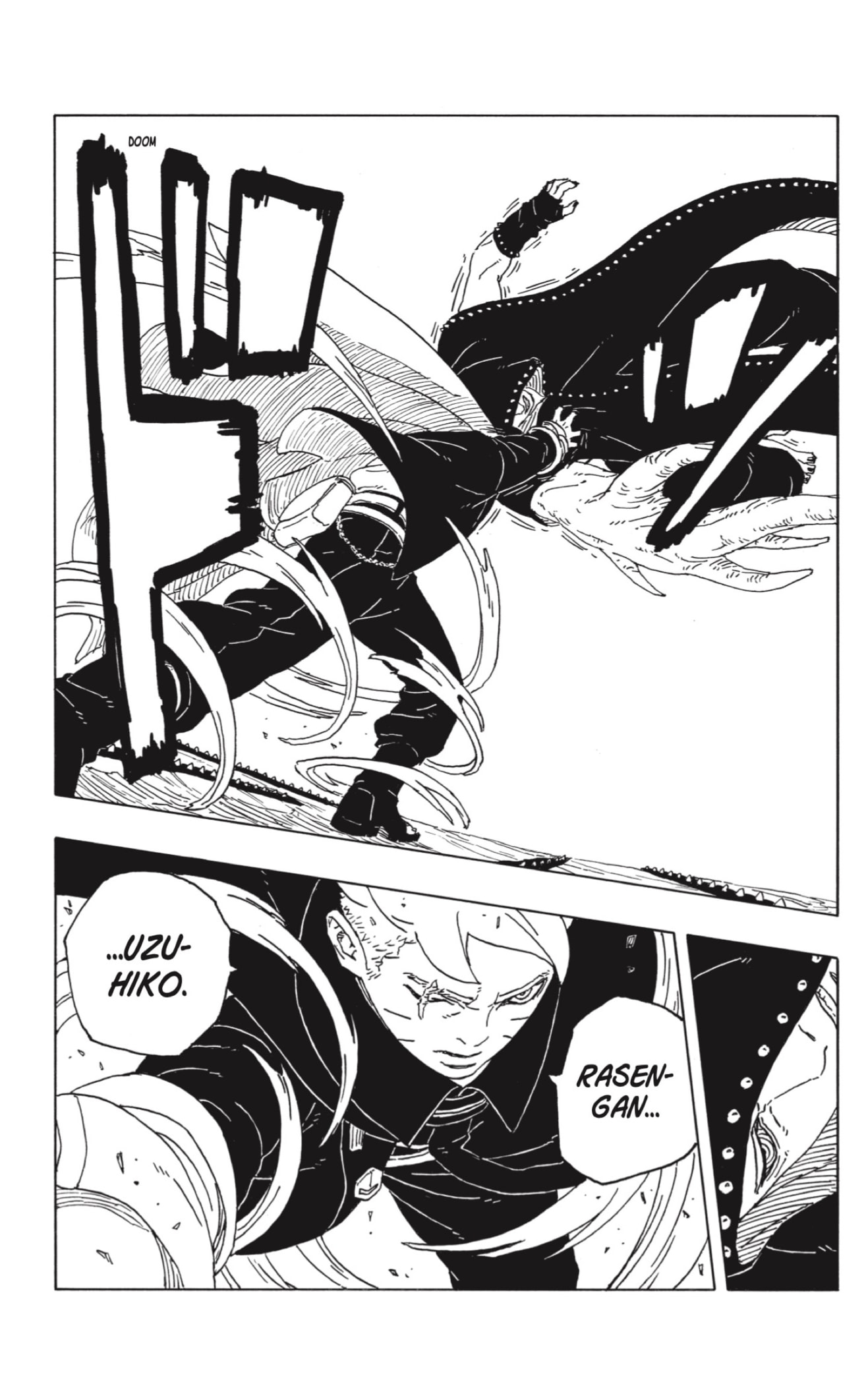Read Boruto Two Blue Vortex ES Manga Online