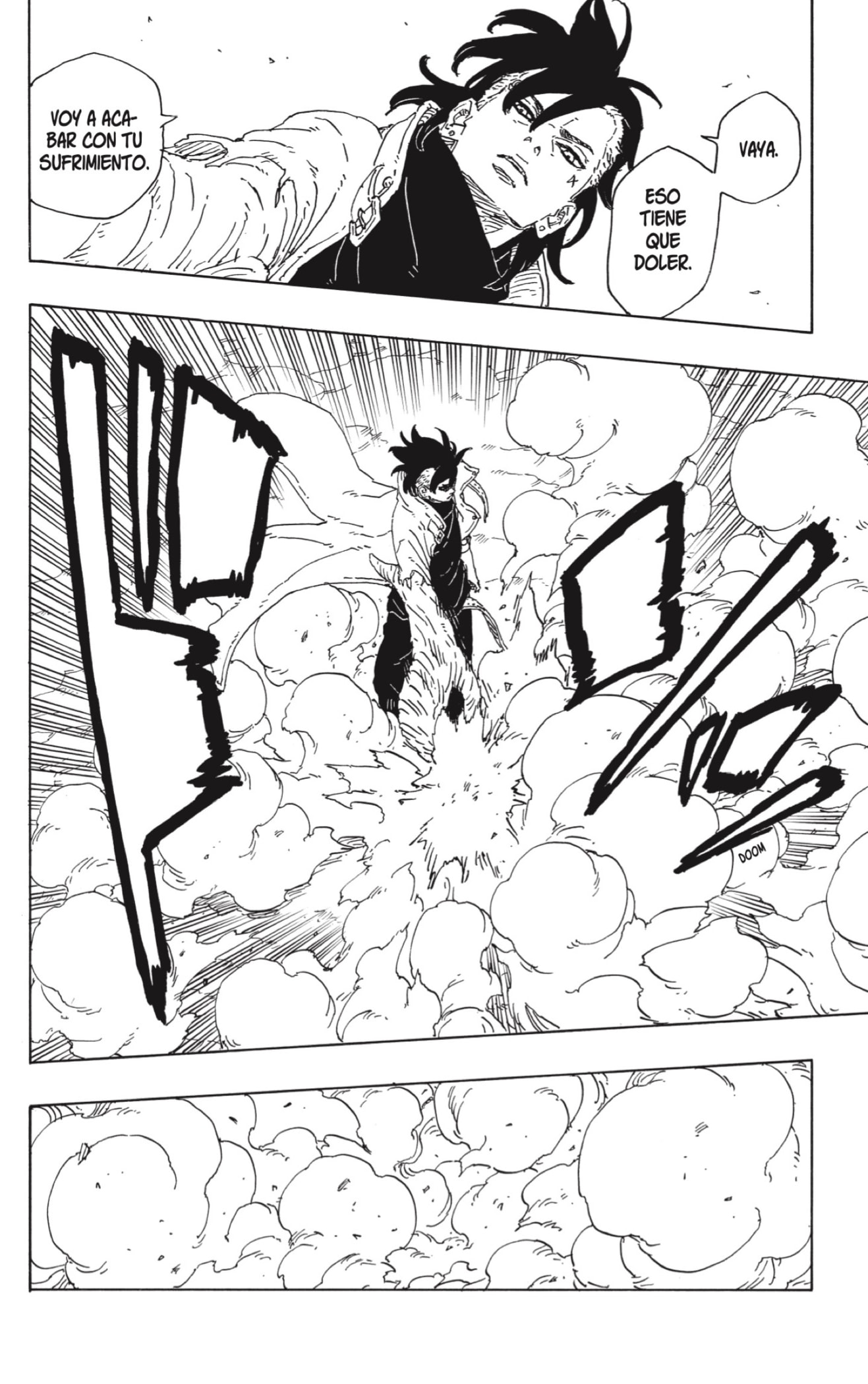 Read Boruto Two Blue Vortex ES Manga Online