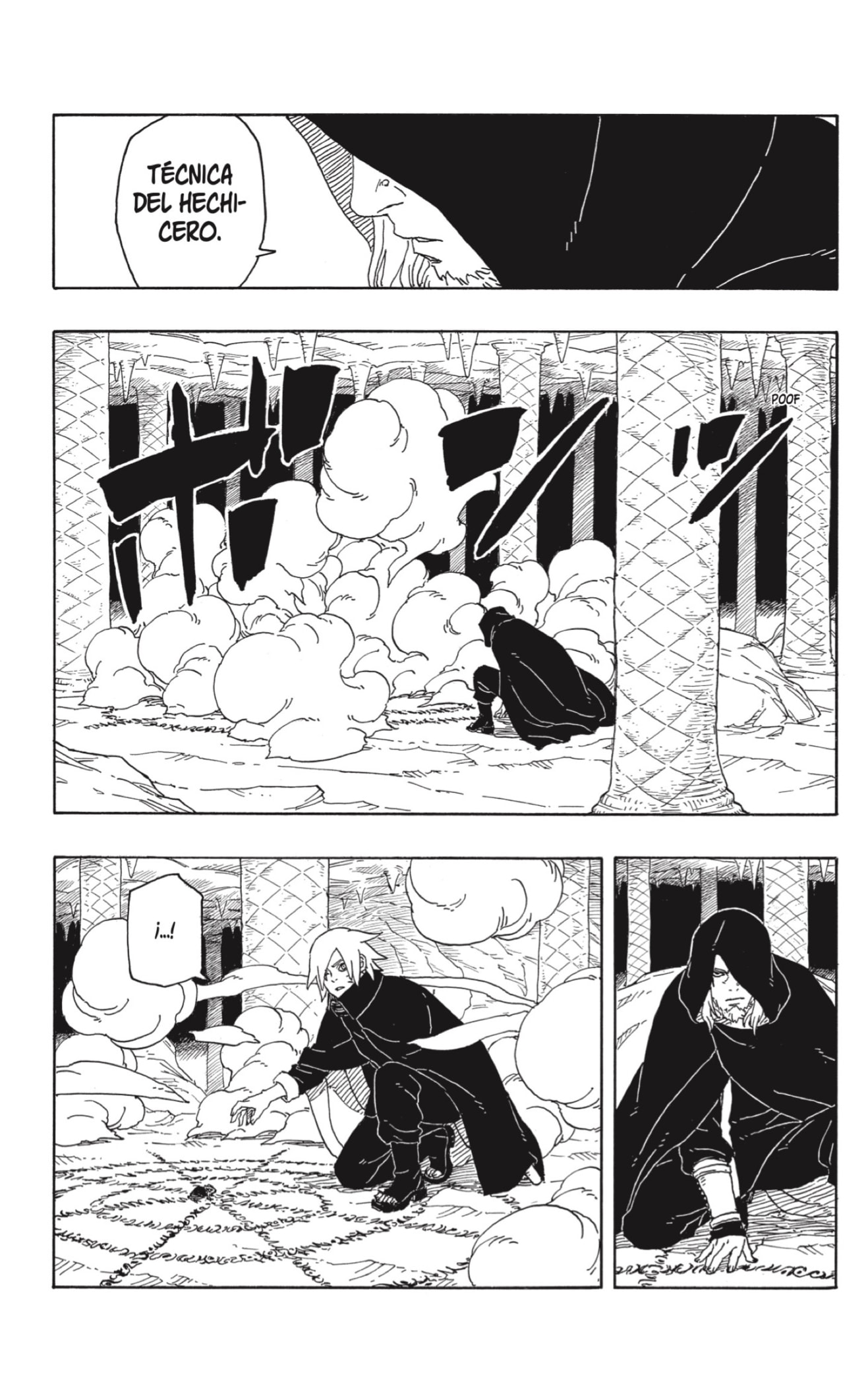 Read Boruto Two Blue Vortex ES Manga Online