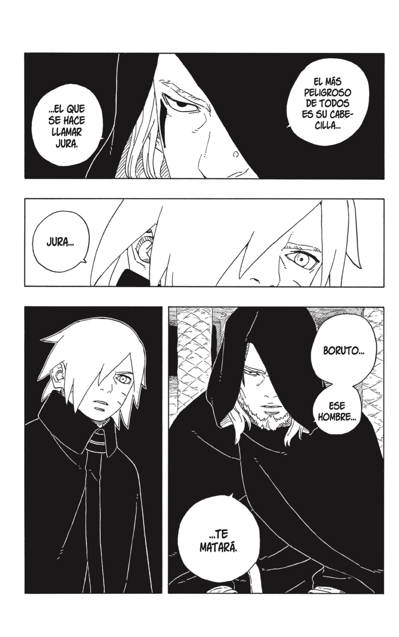 Read Boruto Two Blue Vortex ES Manga Online