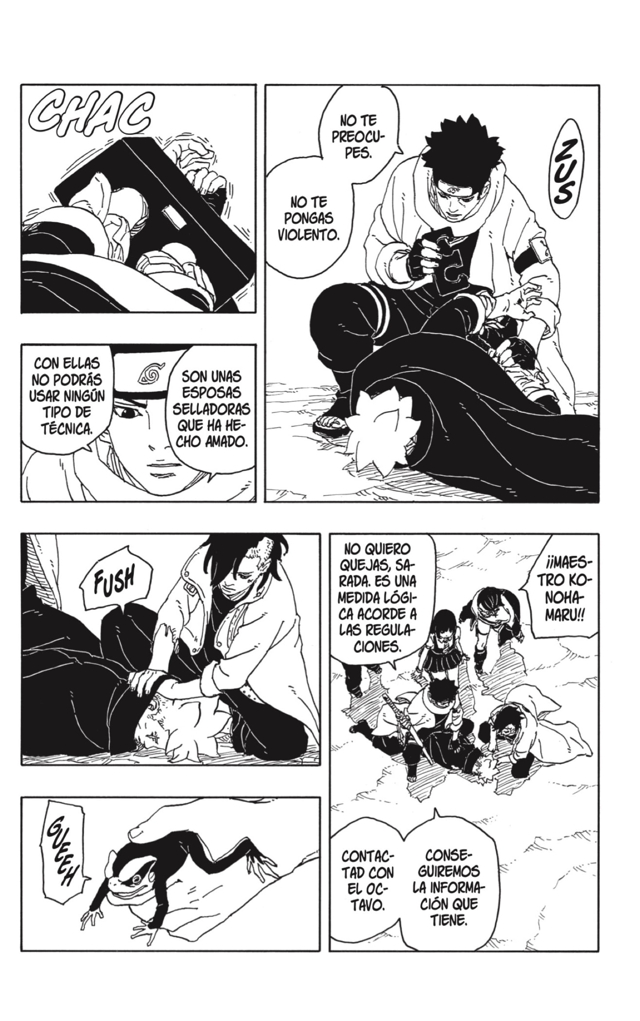 Read Boruto Two Blue Vortex ES Manga Online