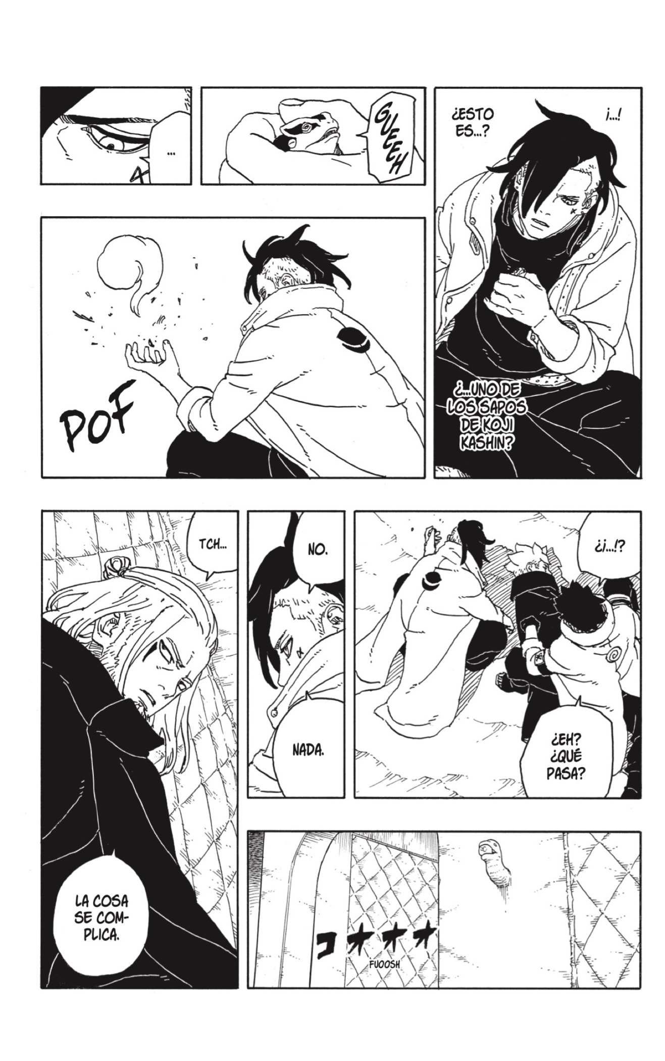 Read Boruto Two Blue Vortex ES Manga Online