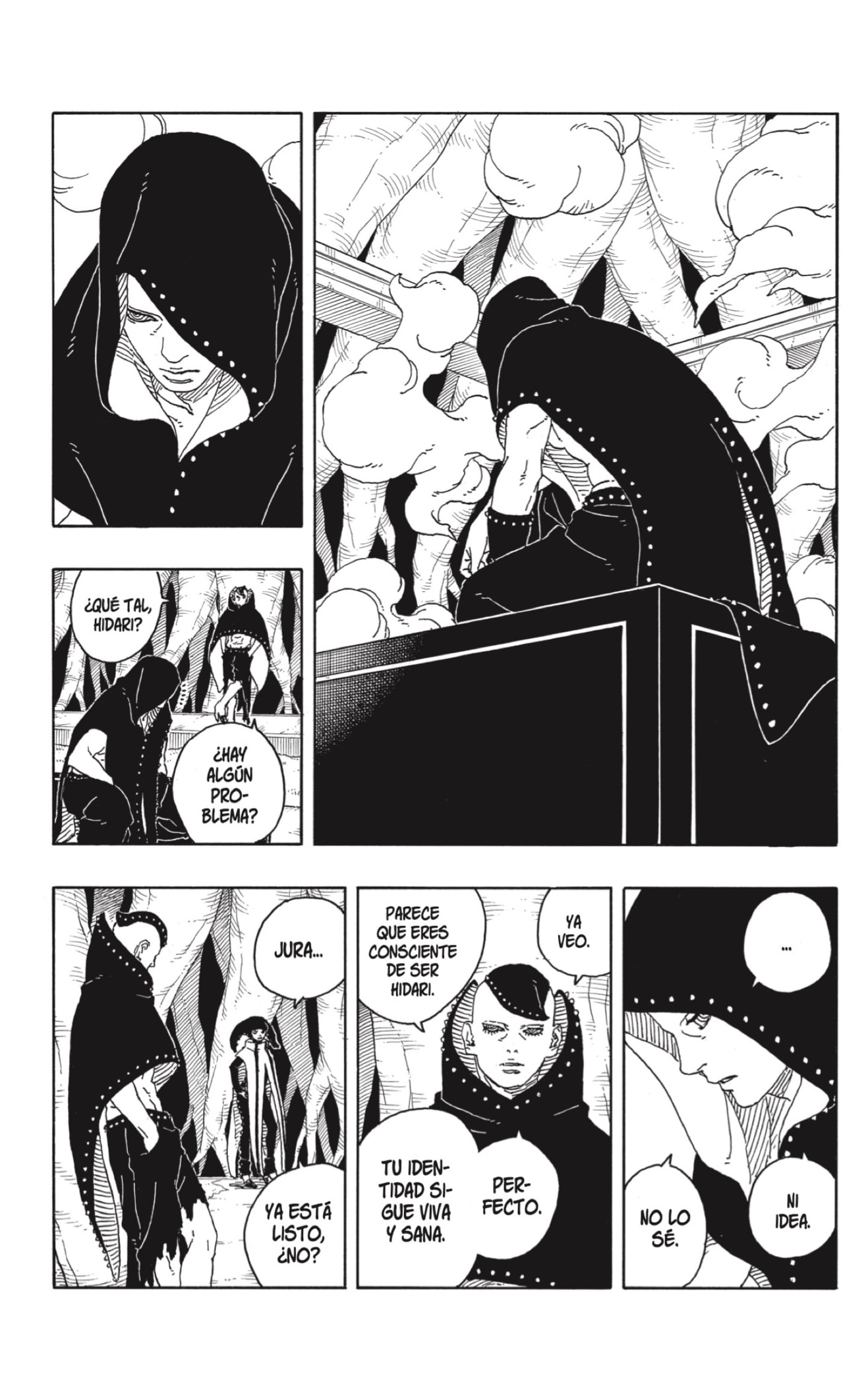 Read Boruto Two Blue Vortex ES Manga Online