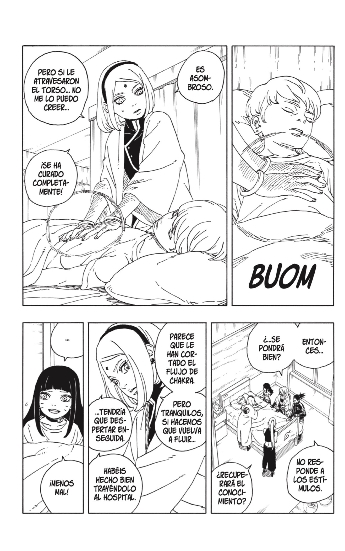 Read Boruto Two Blue Vortex ES Manga Online