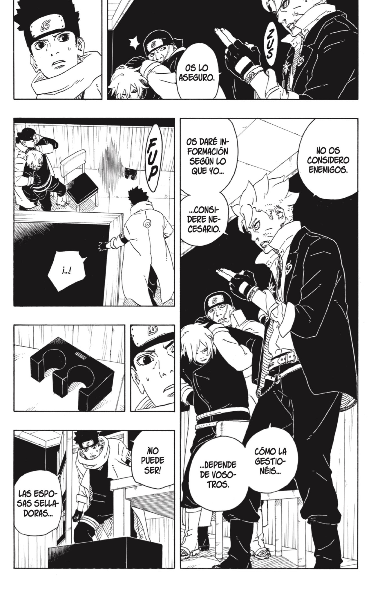 Read Boruto Two Blue Vortex ES Manga Online