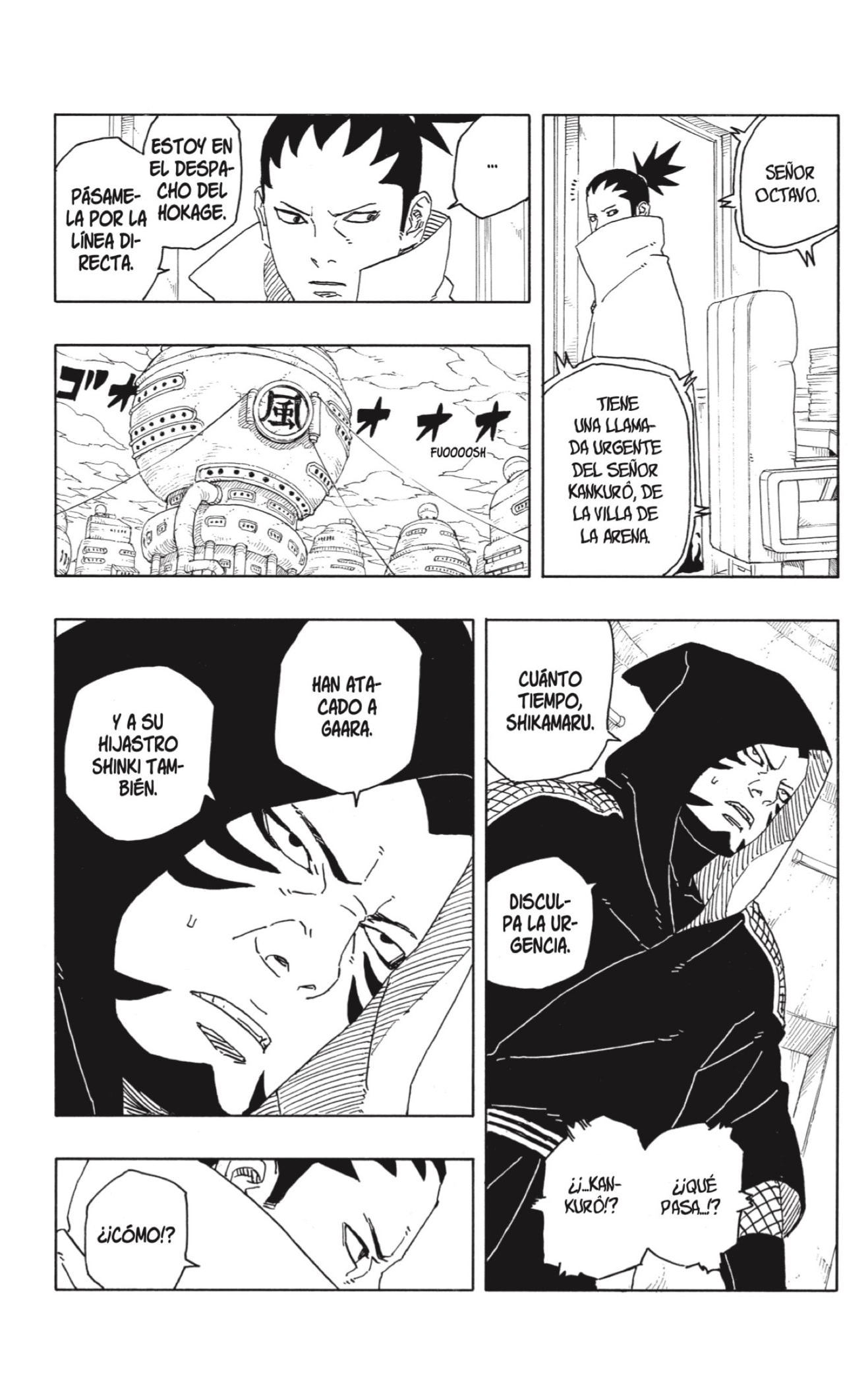 Read Boruto Two Blue Vortex ES Manga Online