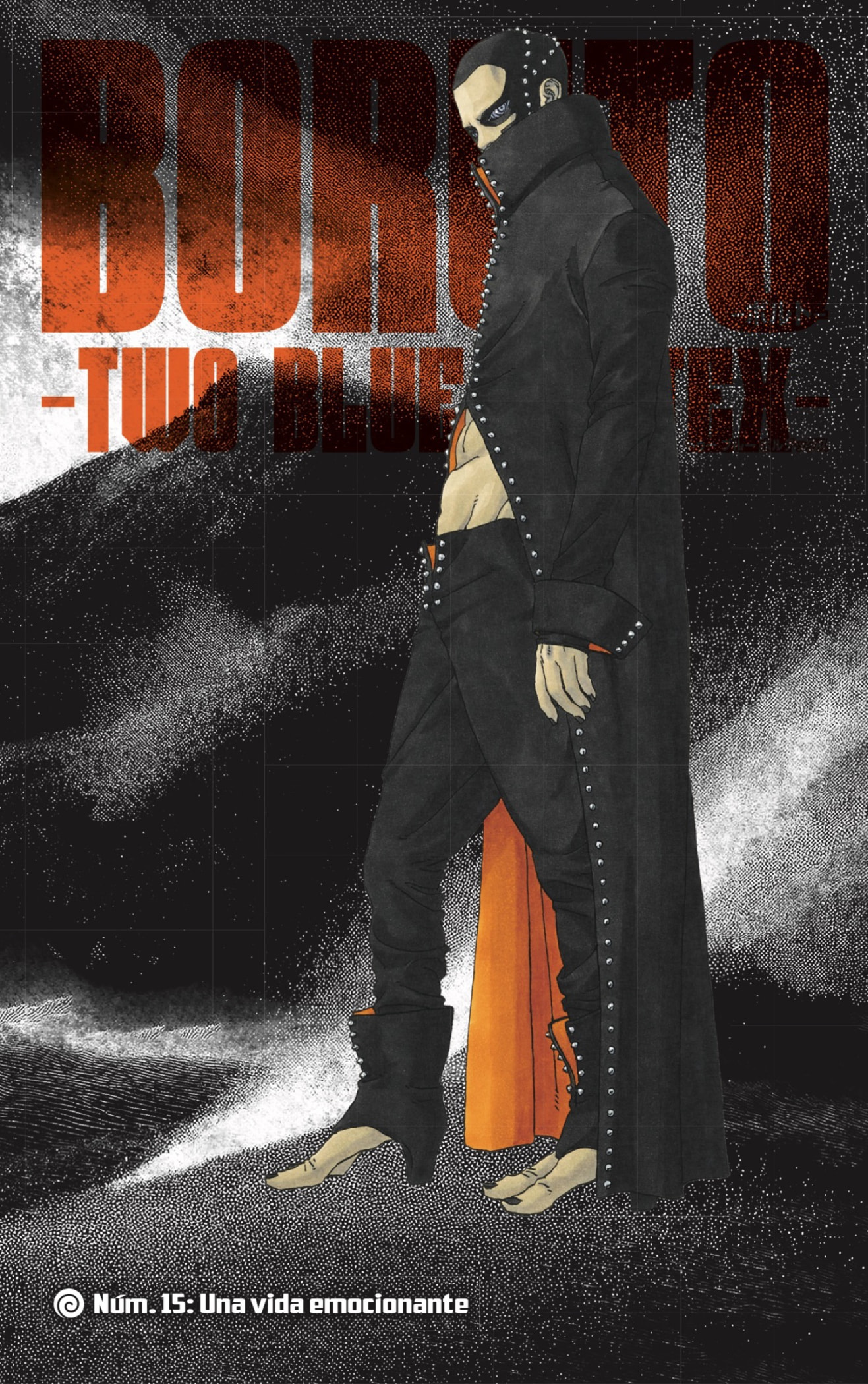 Read Boruto Two Blue Vortex ES Manga Online