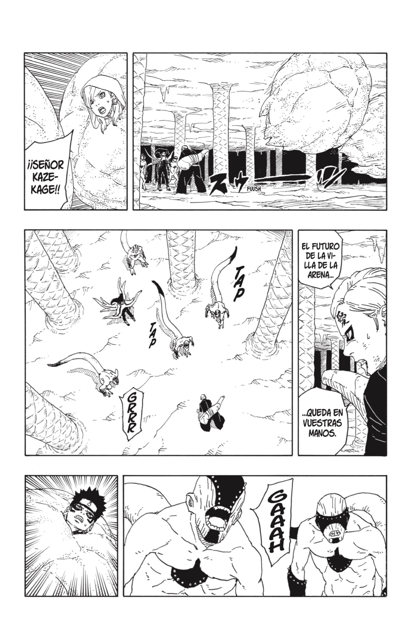 Read Boruto Two Blue Vortex ES Manga Online