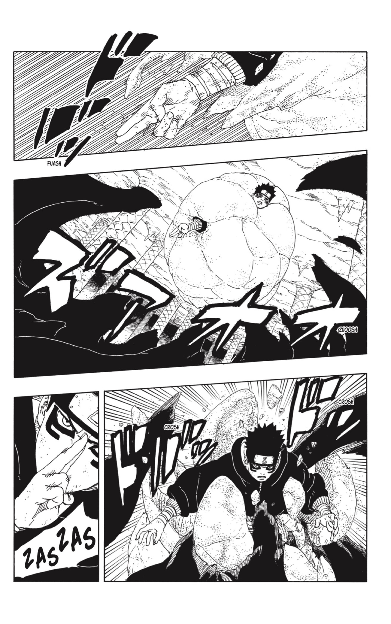 Read Boruto Two Blue Vortex ES Manga Online