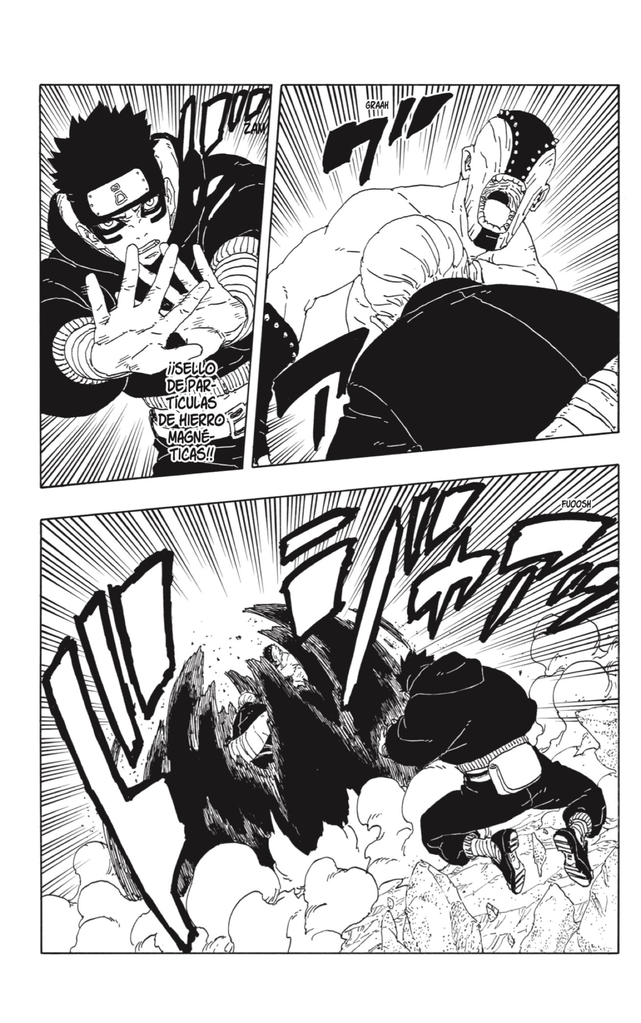 Read Boruto Two Blue Vortex ES Manga Online