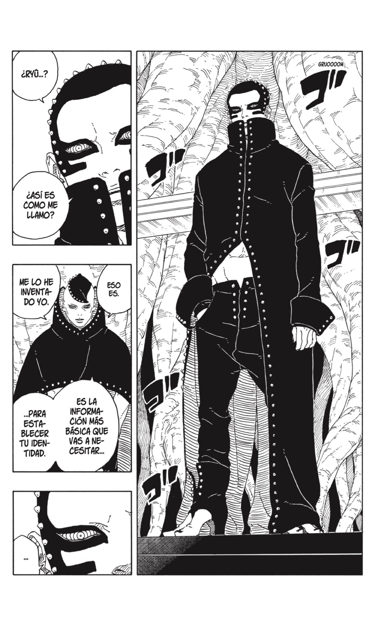 Read Boruto Two Blue Vortex ES Manga Online