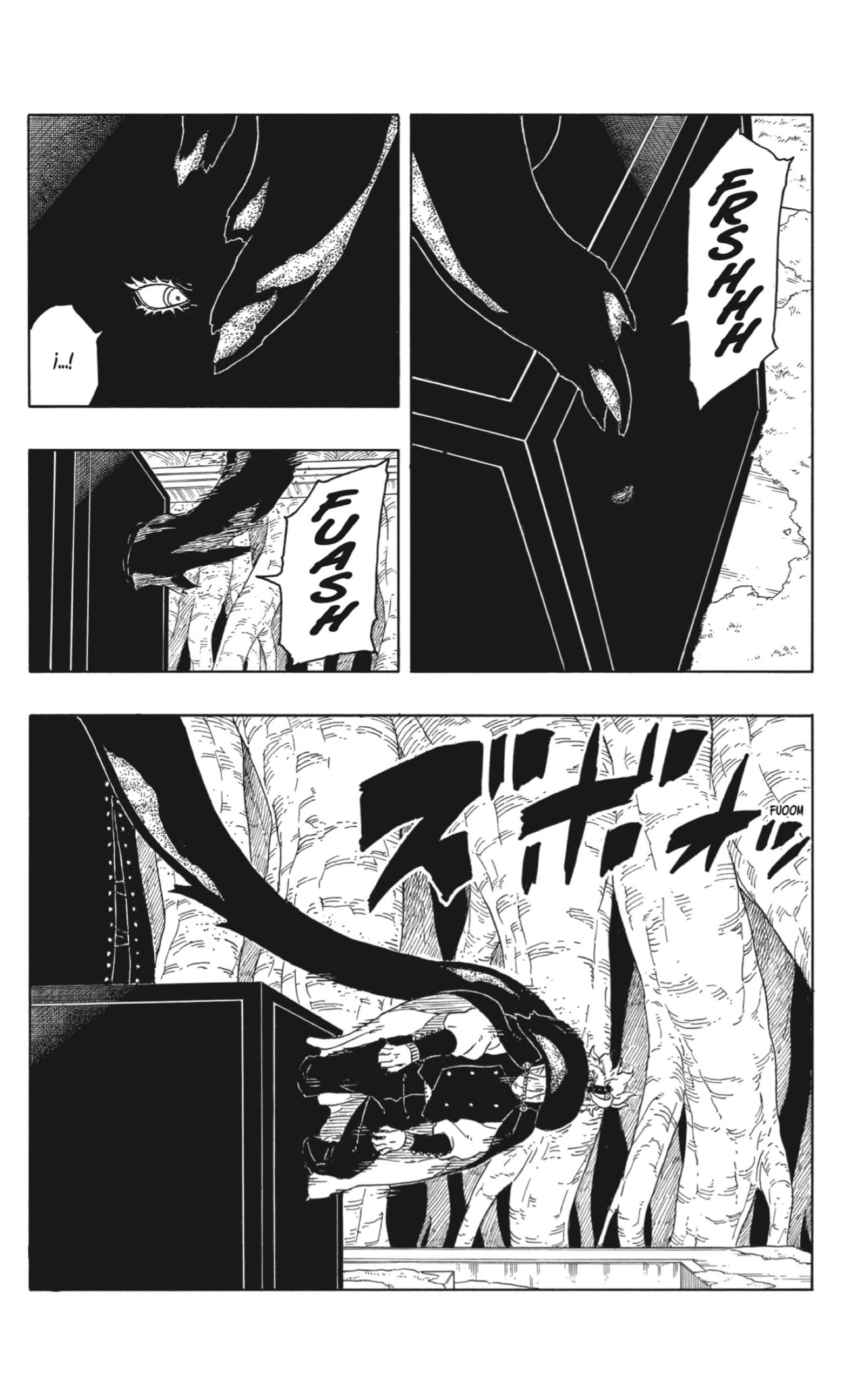 Read Boruto Two Blue Vortex ES Manga Online