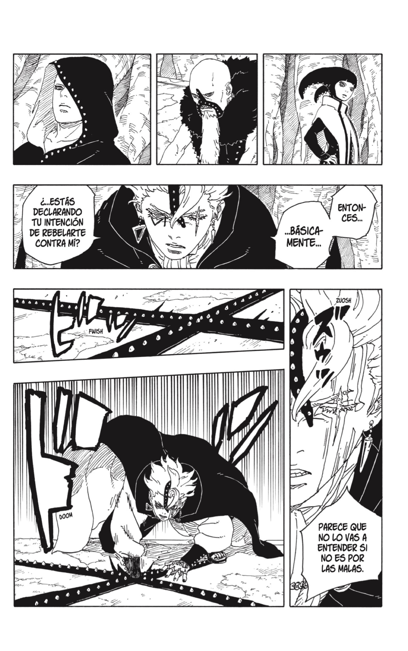Read Boruto Two Blue Vortex ES Manga Online