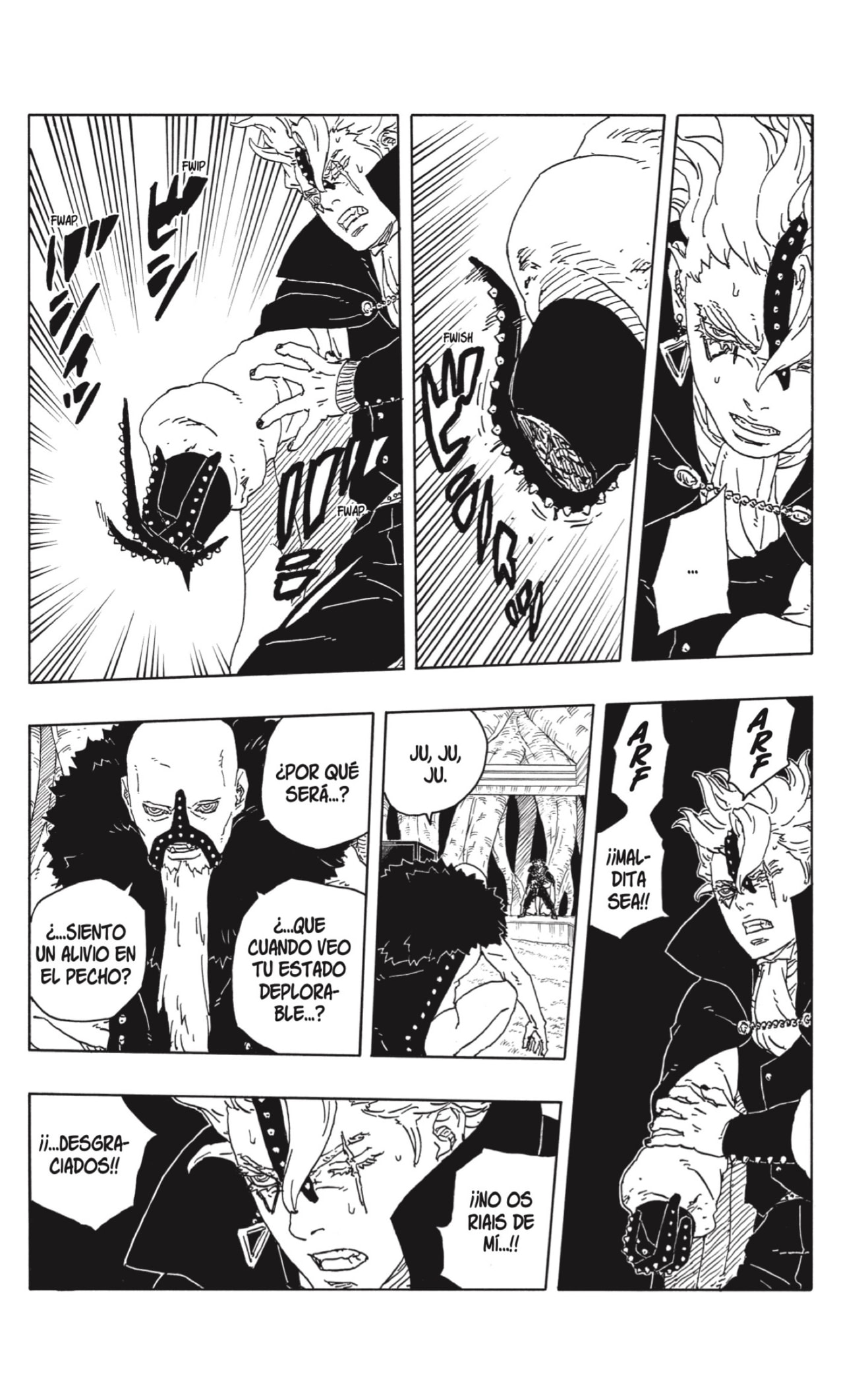 Read Boruto Two Blue Vortex ES Manga Online