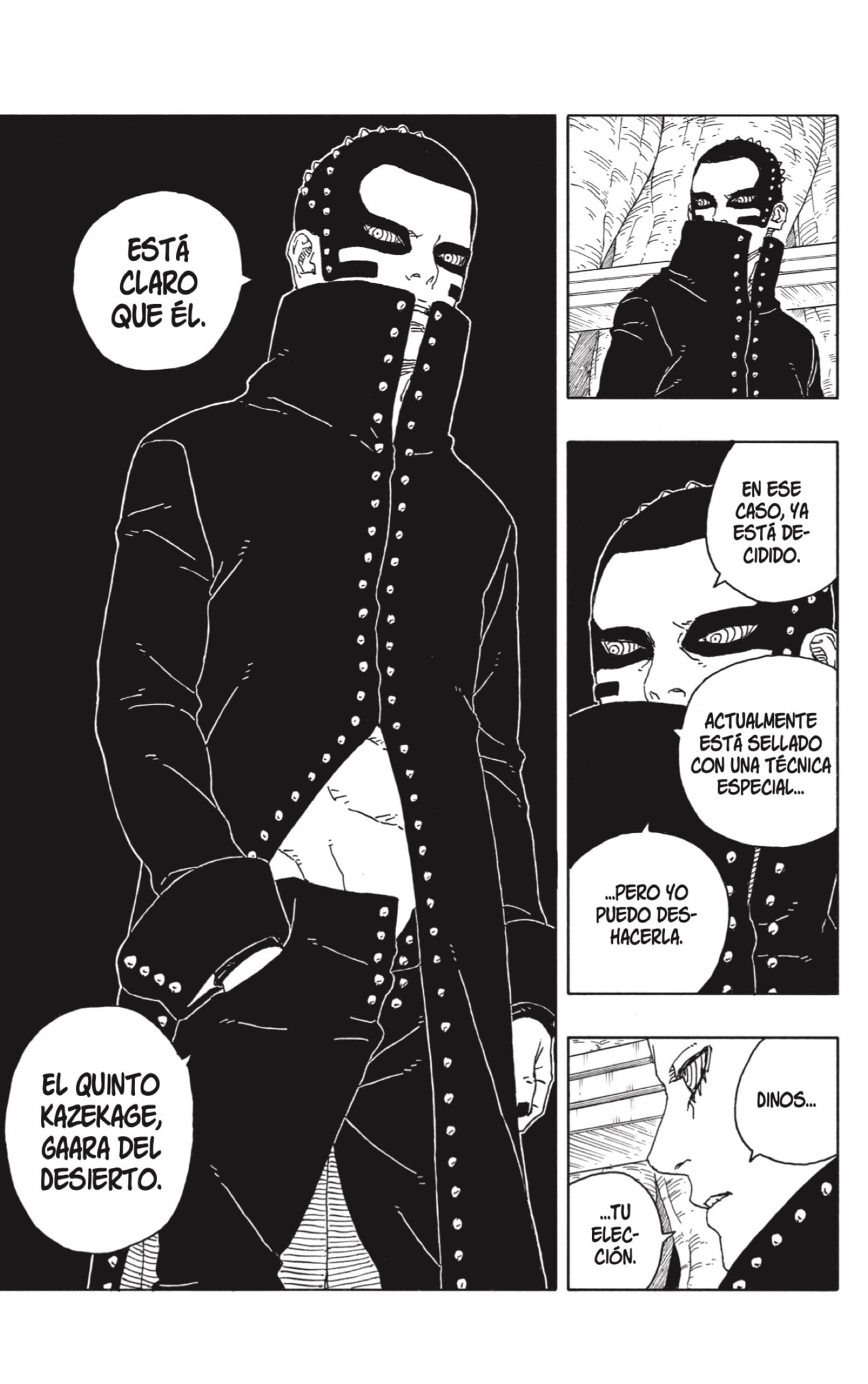 Read Boruto Two Blue Vortex ES Manga Online