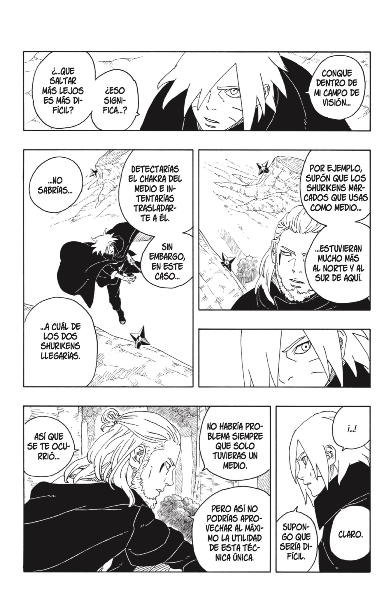 Read Boruto Two Blue Vortex ES Manga Online