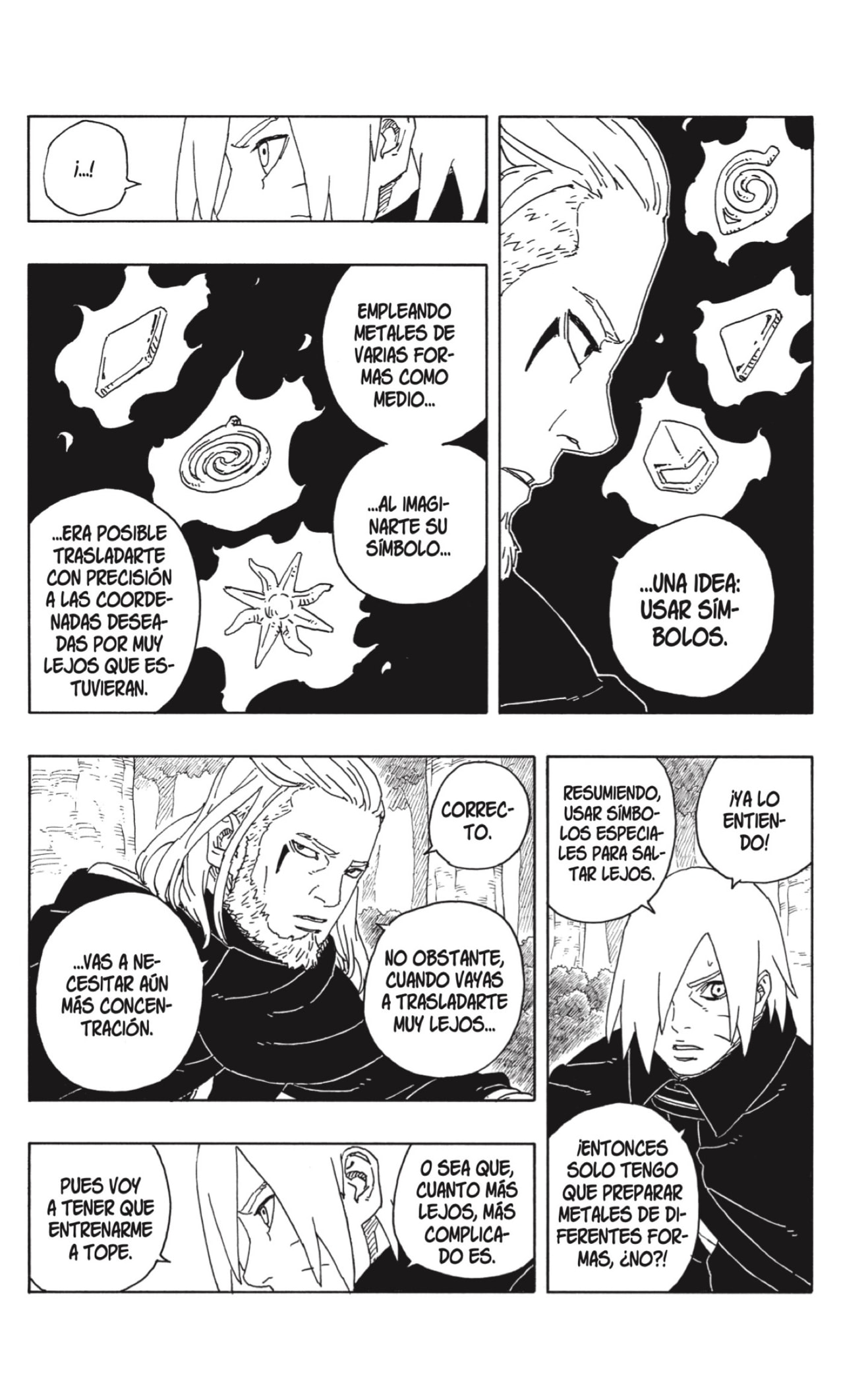 Read Boruto Two Blue Vortex ES Manga Online