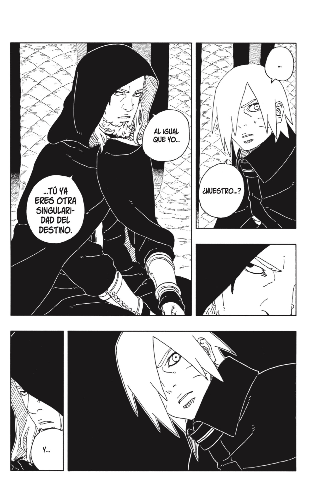 Read Boruto Two Blue Vortex ES Manga Online