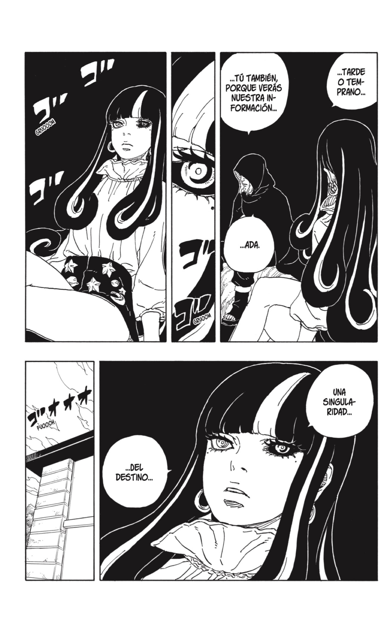 Read Boruto Two Blue Vortex ES Manga Online