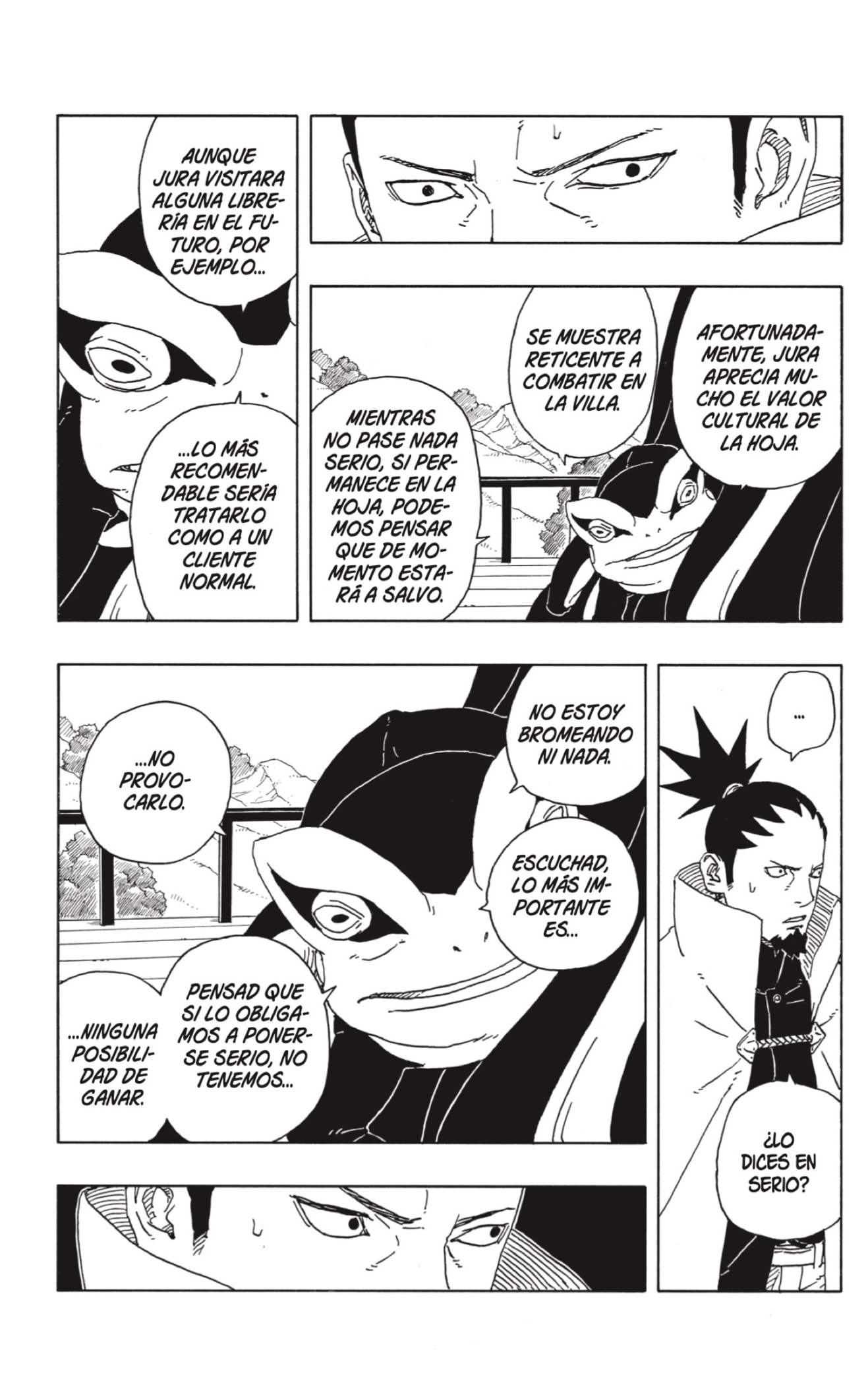 Read Boruto Two Blue Vortex ES Manga Online
