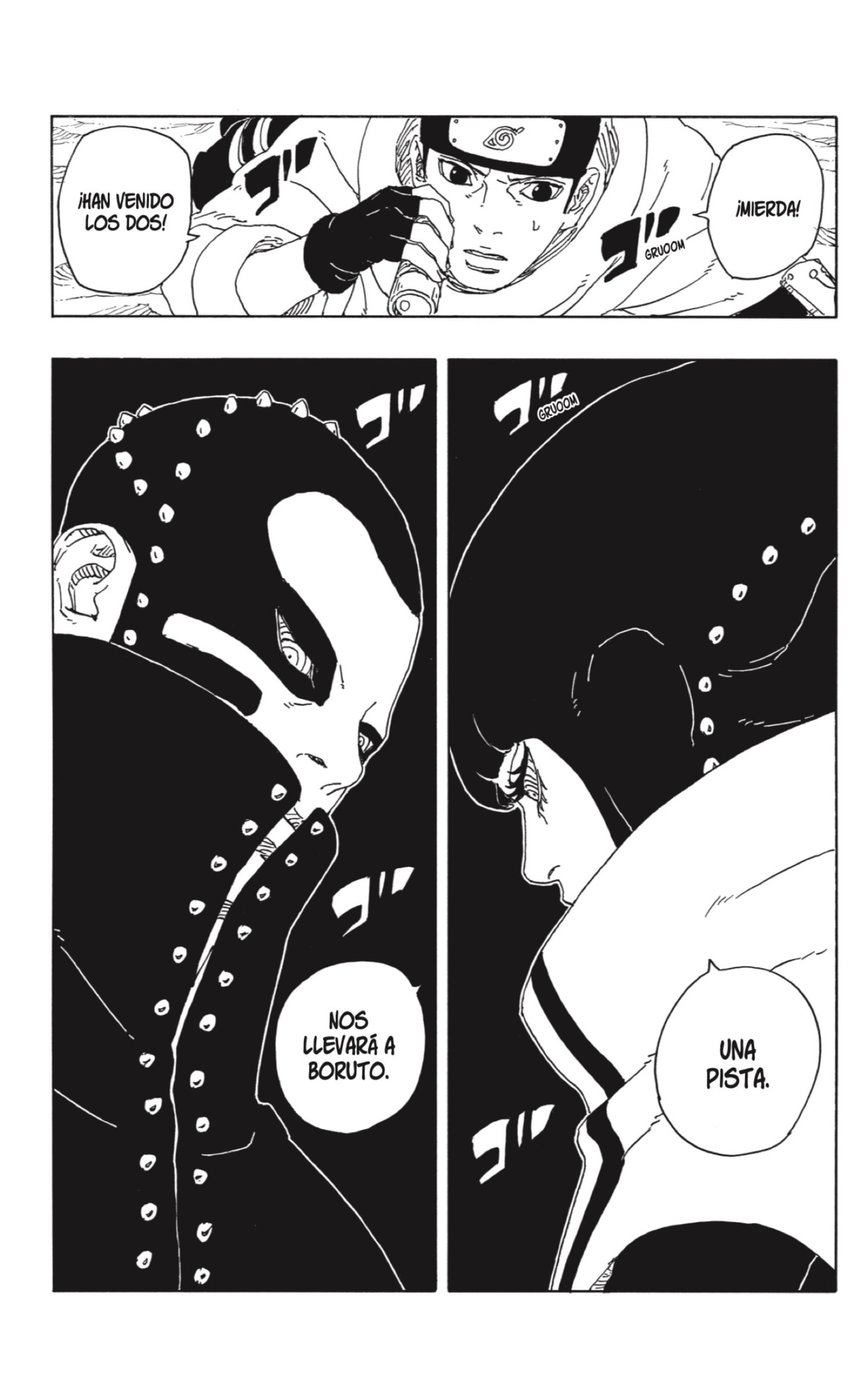 Read Boruto Two Blue Vortex ES Manga Online