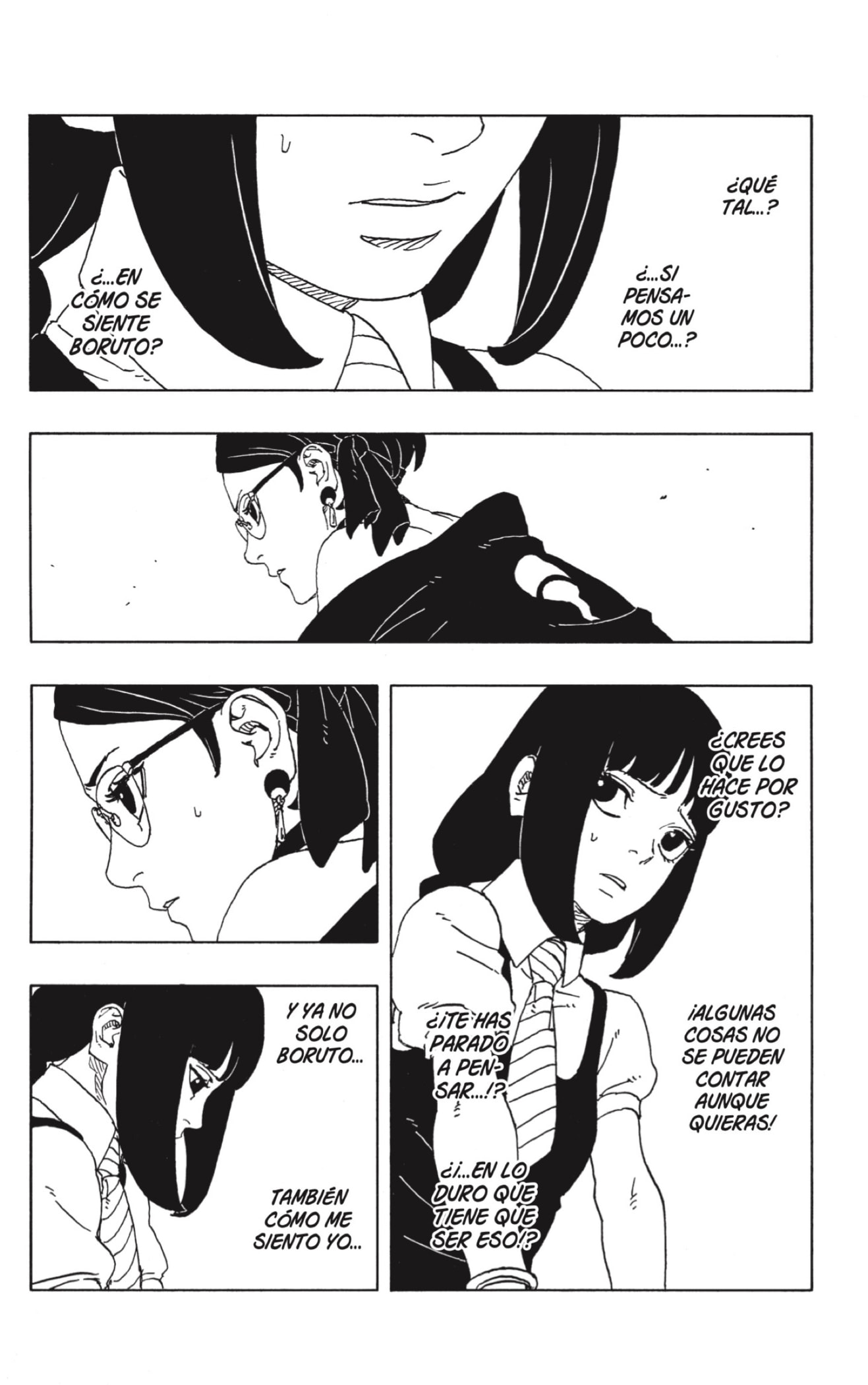 Read Boruto Two Blue Vortex ES Manga Online