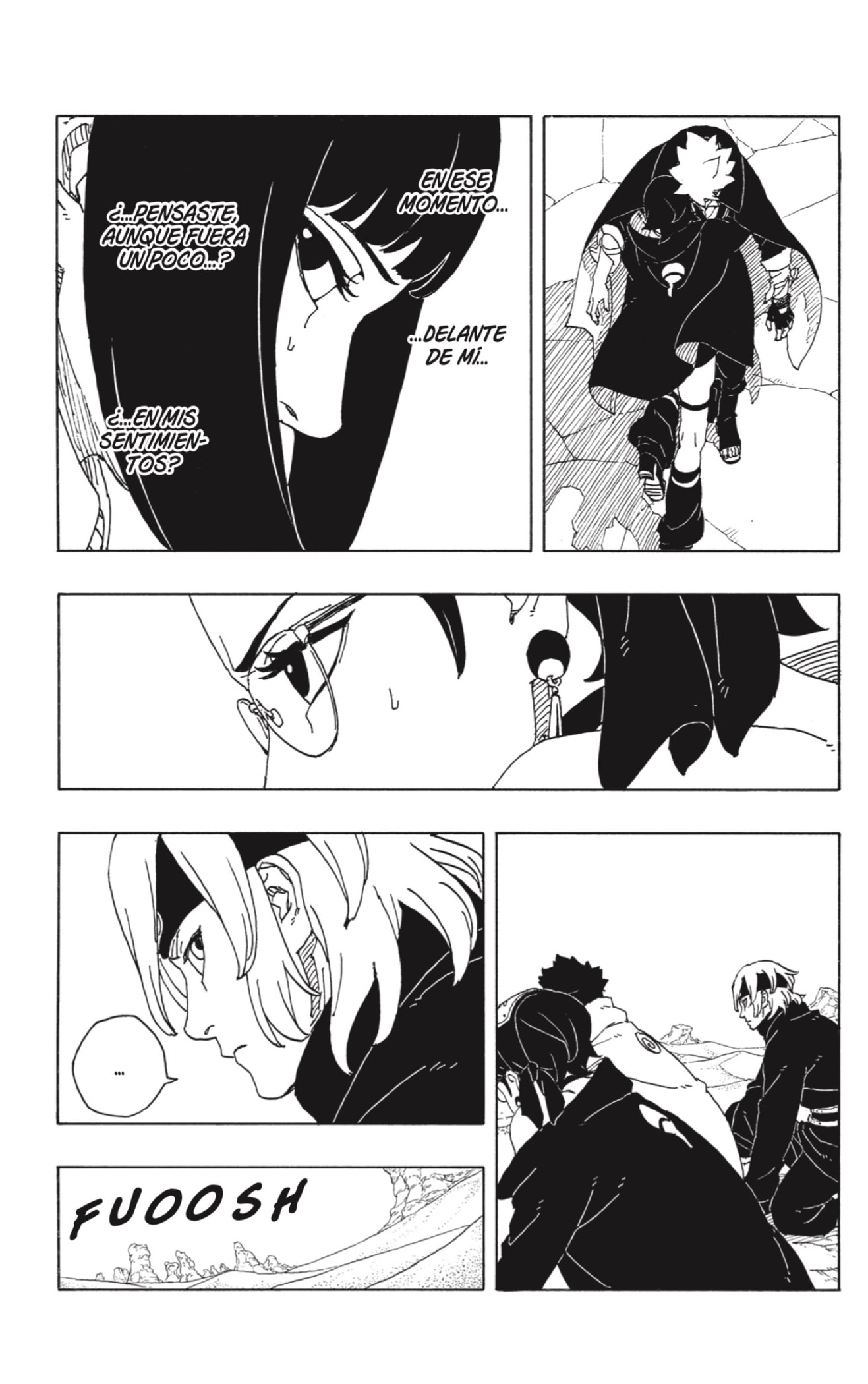 Read Boruto Two Blue Vortex ES Manga Online