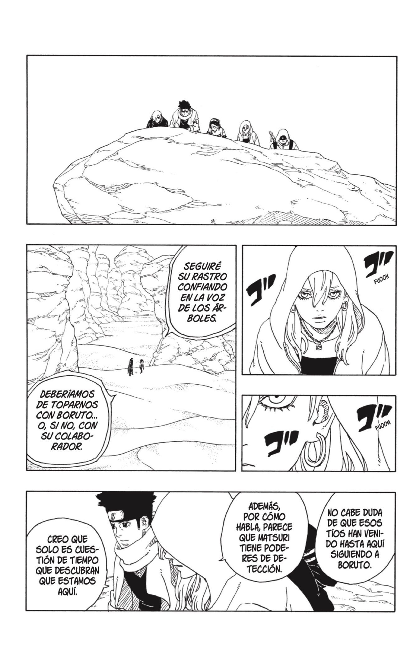 Read Boruto Two Blue Vortex ES Manga Online