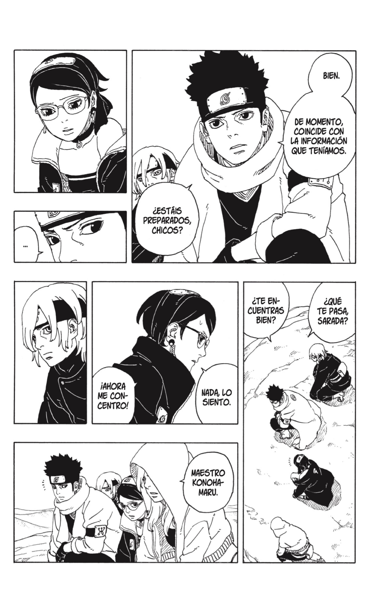 Read Boruto Two Blue Vortex ES Manga Online