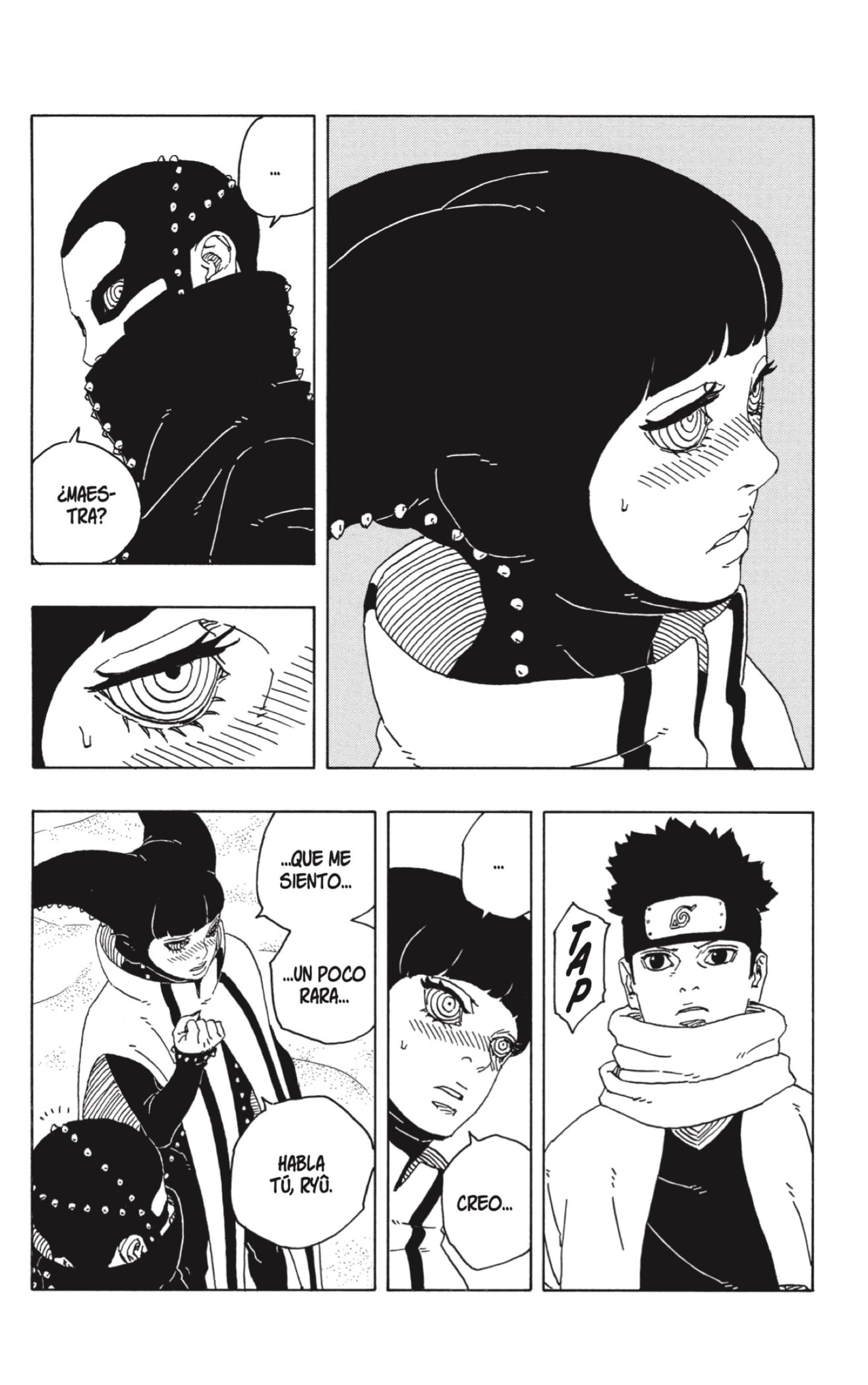 Read Boruto Two Blue Vortex ES Manga Online