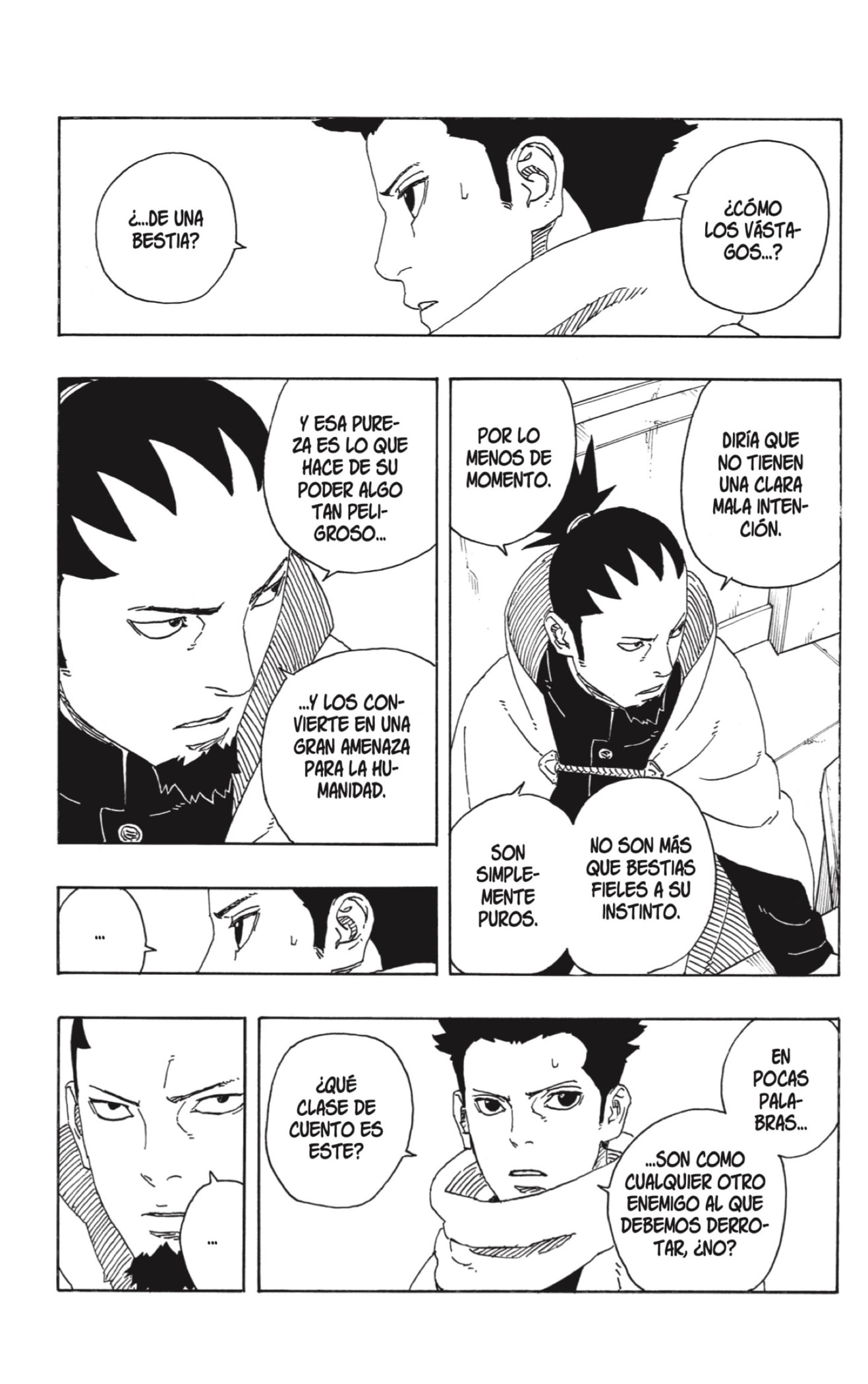 Read Boruto Two Blue Vortex ES Manga Online