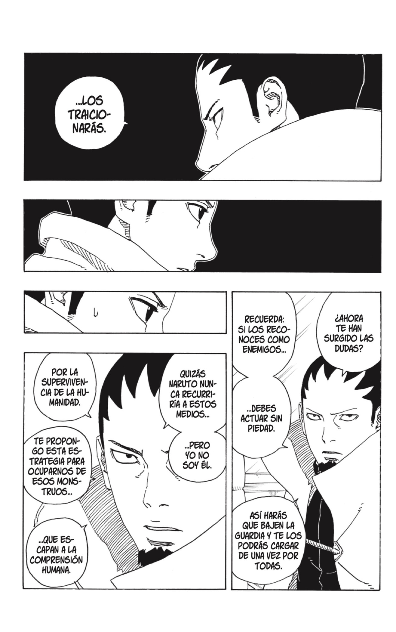 Read Boruto Two Blue Vortex ES Manga Online