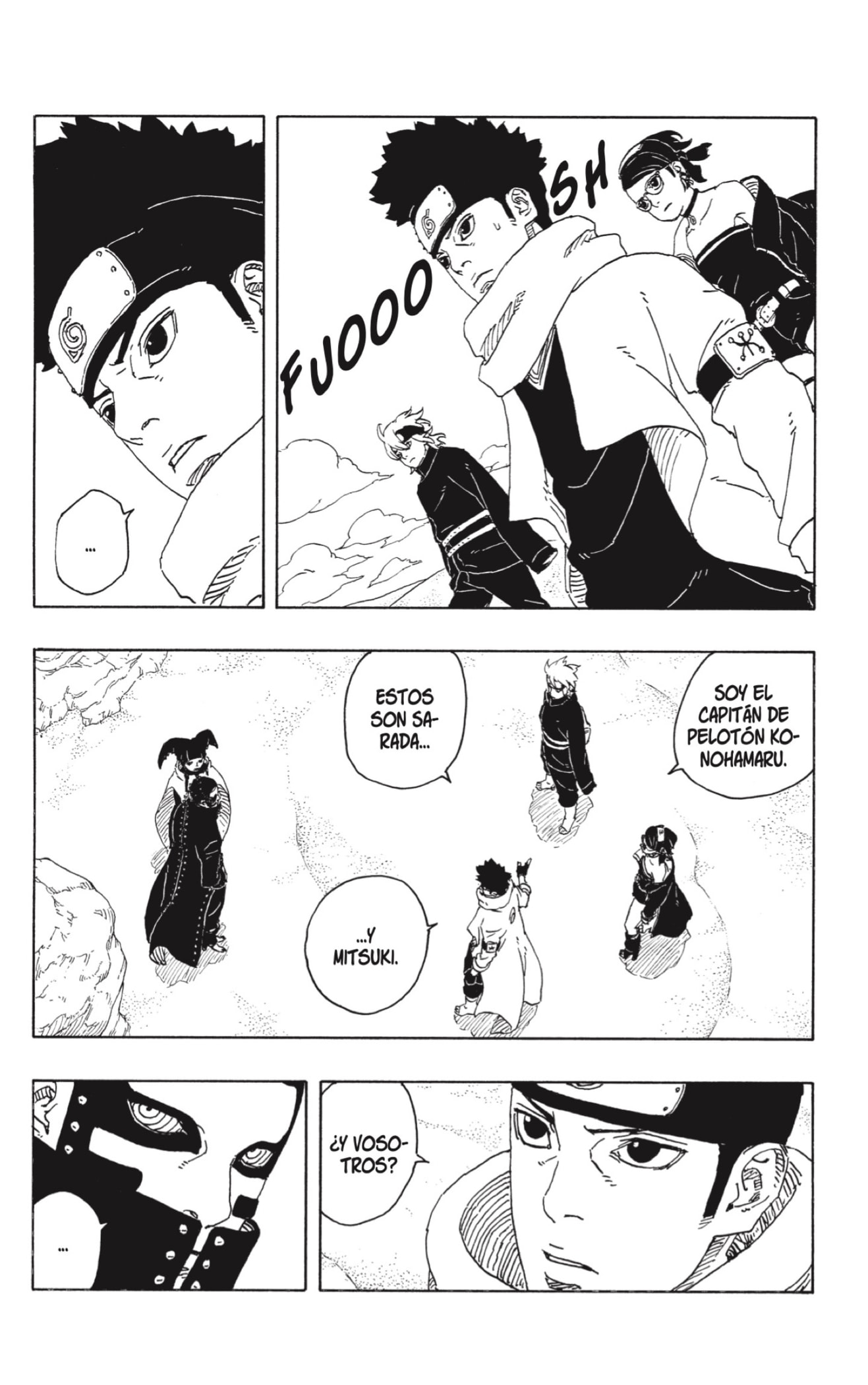 Read Boruto Two Blue Vortex ES Manga Online