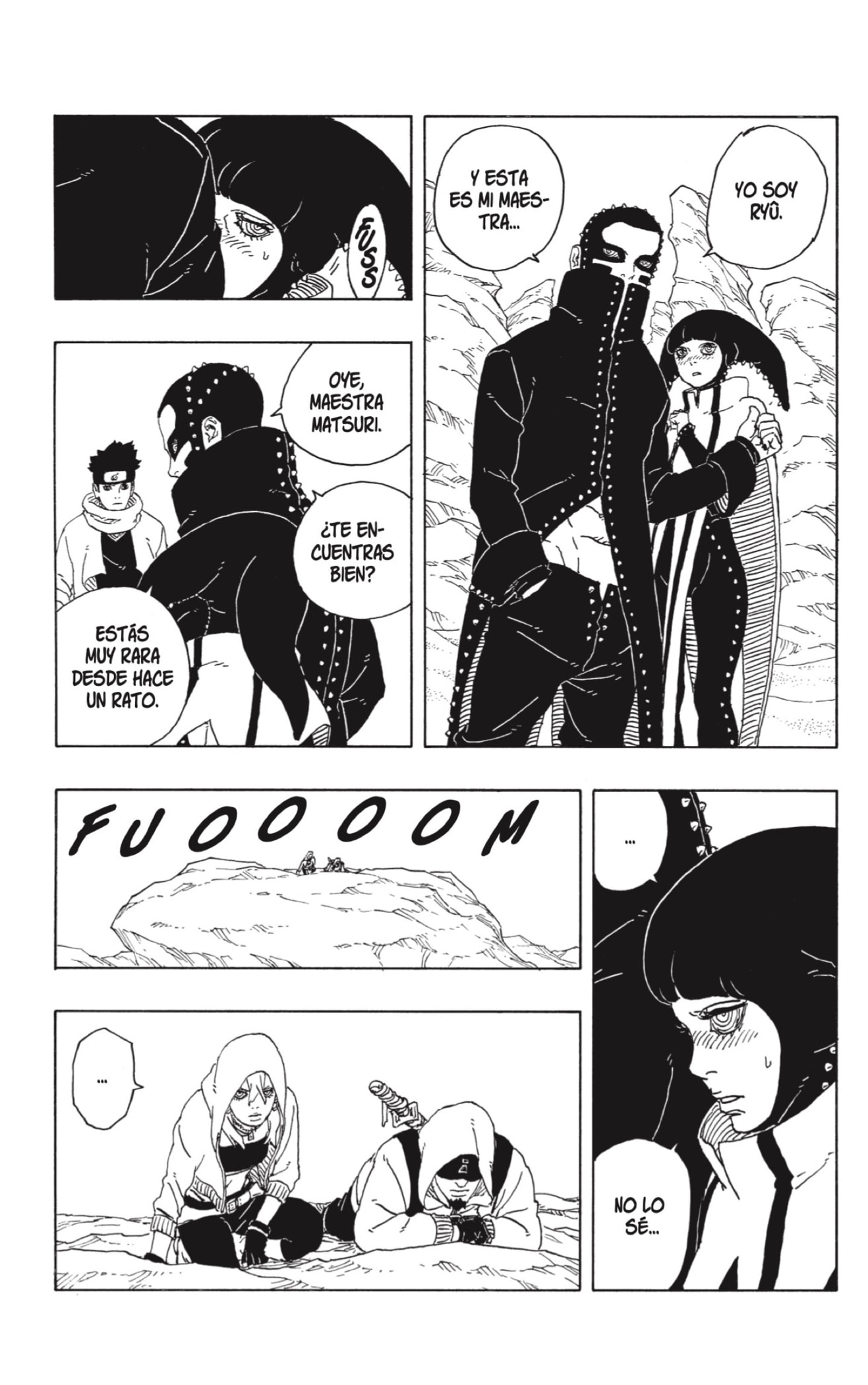 Read Boruto Two Blue Vortex ES Manga Online