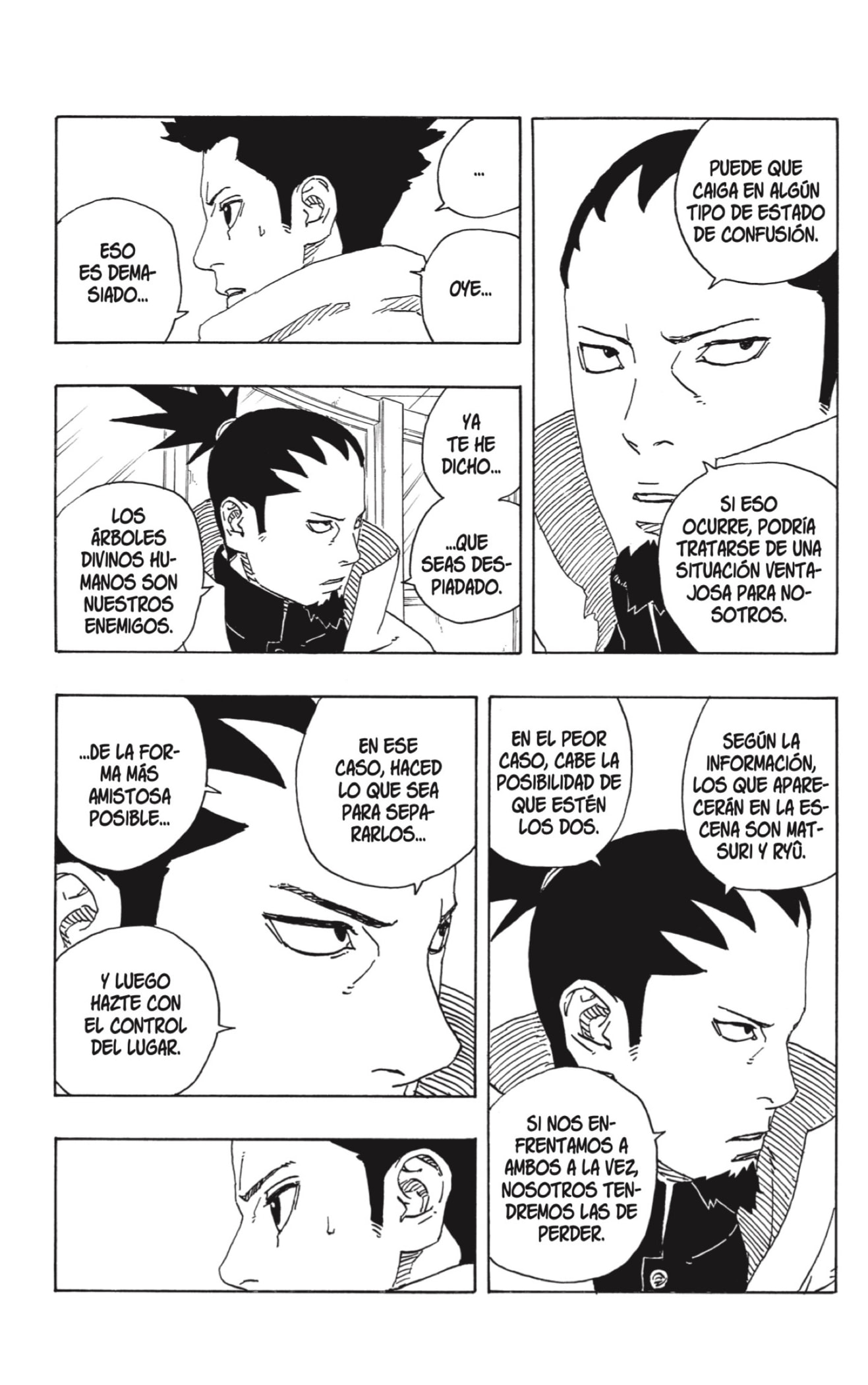 Read Boruto Two Blue Vortex ES Manga Online