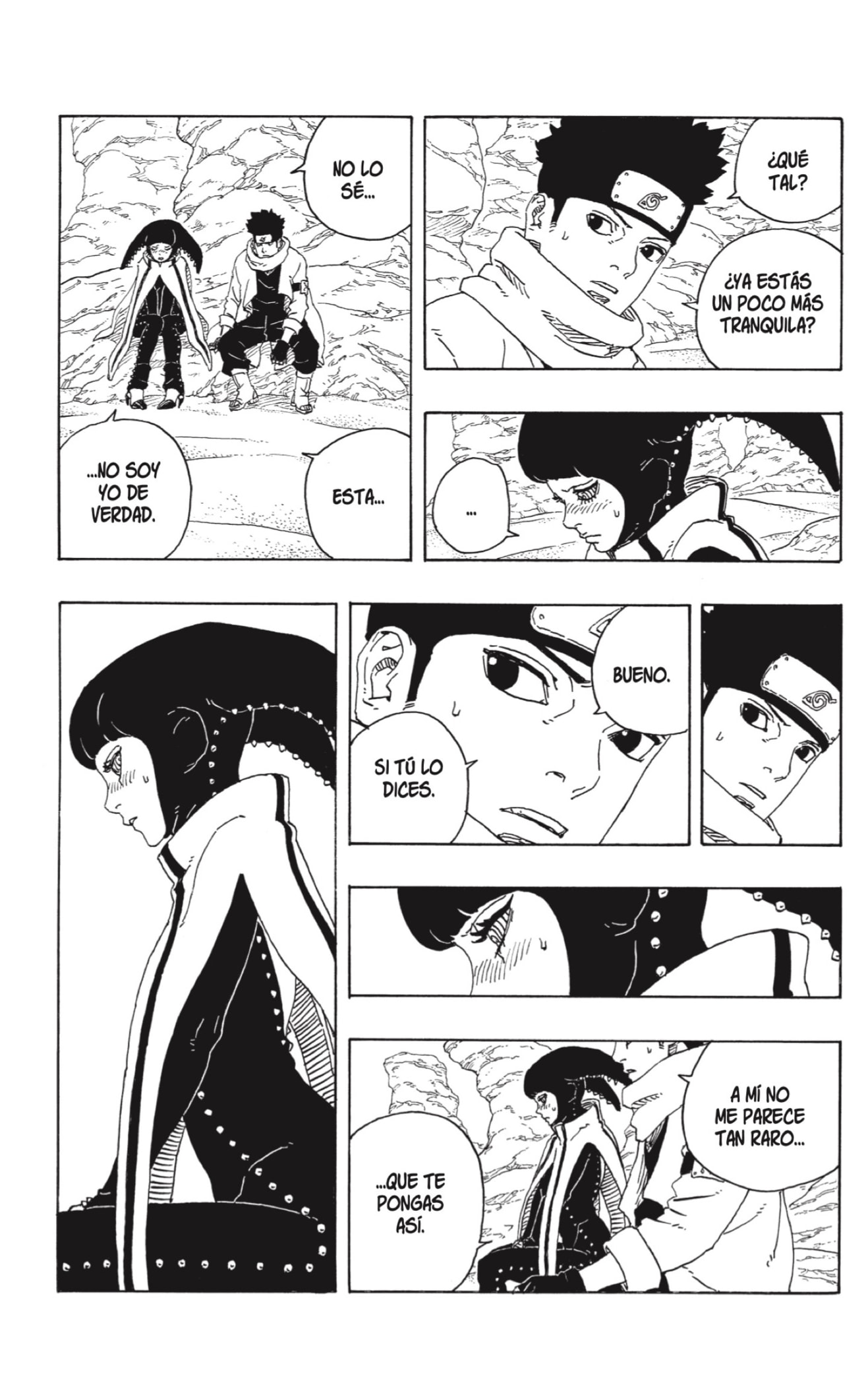Read Boruto Two Blue Vortex ES Manga Online