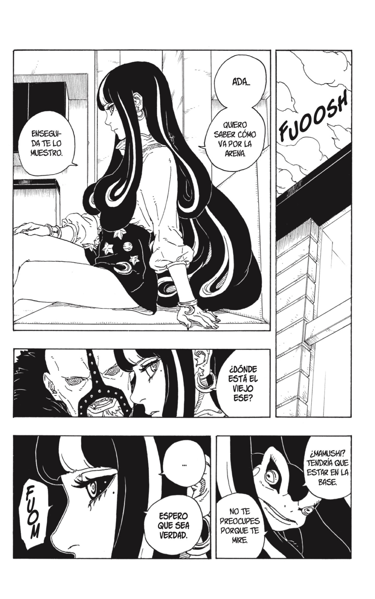 Read Boruto Two Blue Vortex ES Manga Online