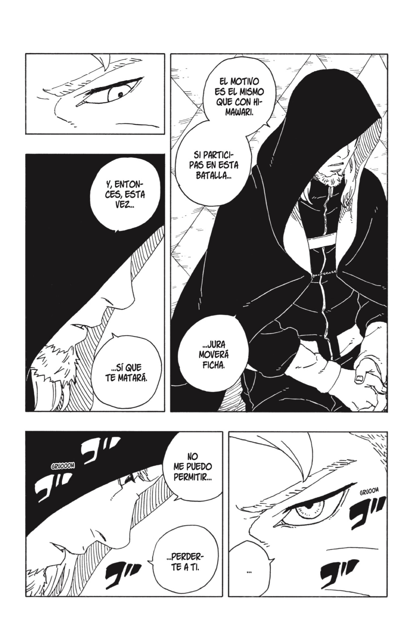 Read Boruto Two Blue Vortex ES Manga Online