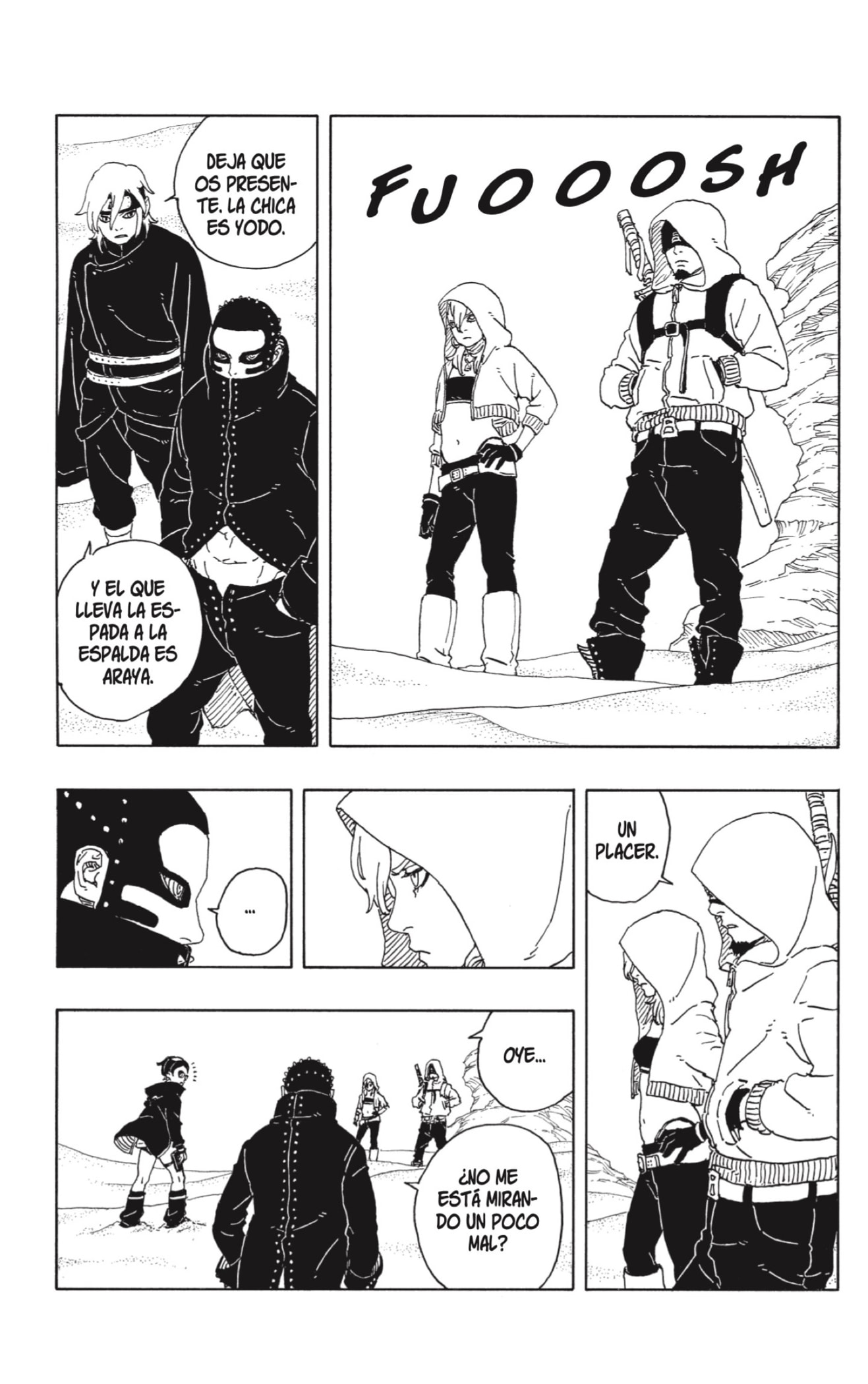 Read Boruto Two Blue Vortex ES Manga Online