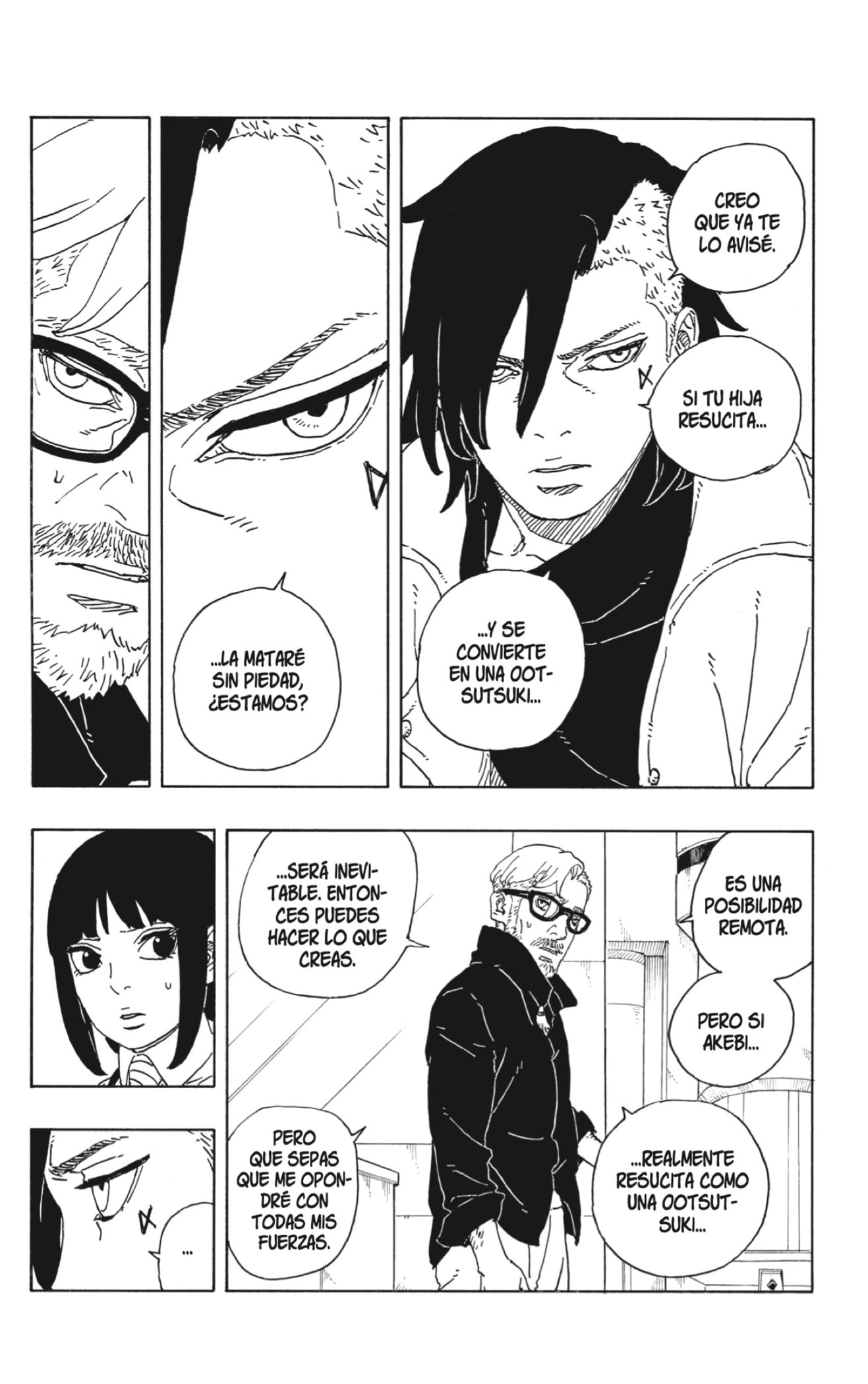 Read Boruto Two Blue Vortex ES Manga Online