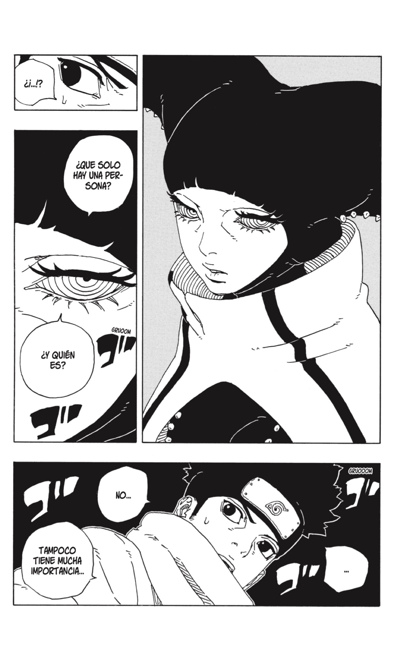 Read Boruto Two Blue Vortex ES Manga Online