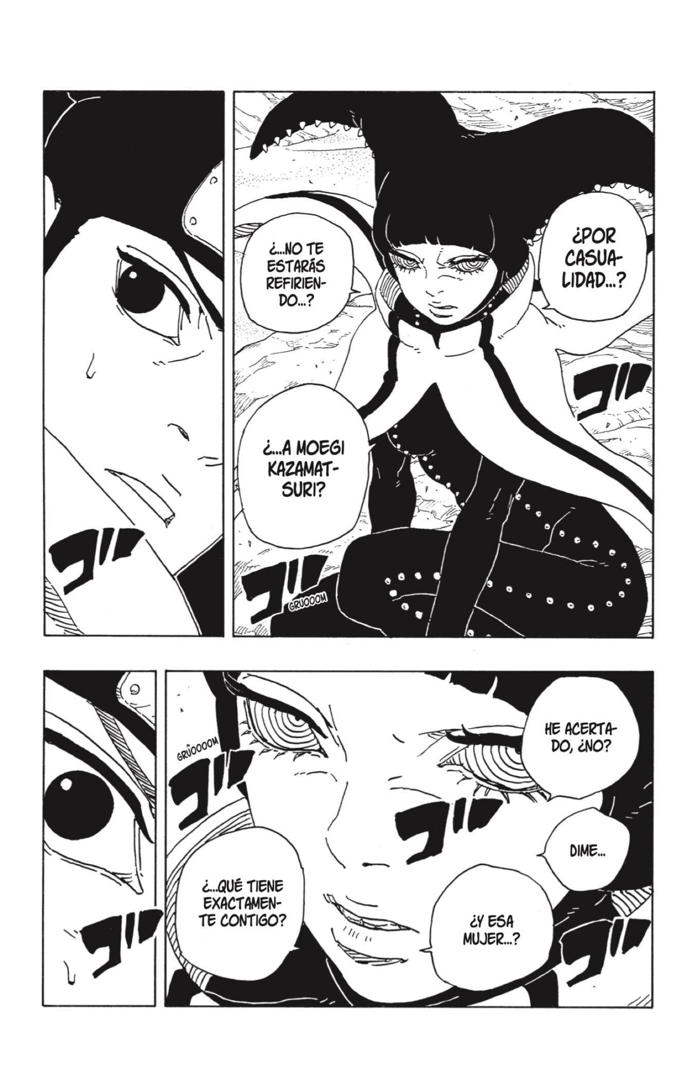 Read Boruto Two Blue Vortex ES Manga Online