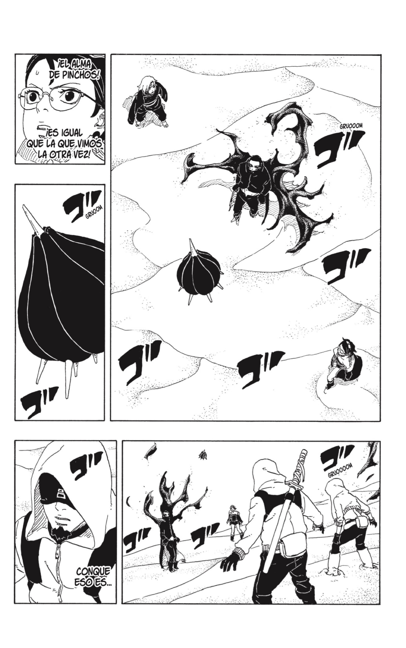 Read Boruto Two Blue Vortex ES Manga Online